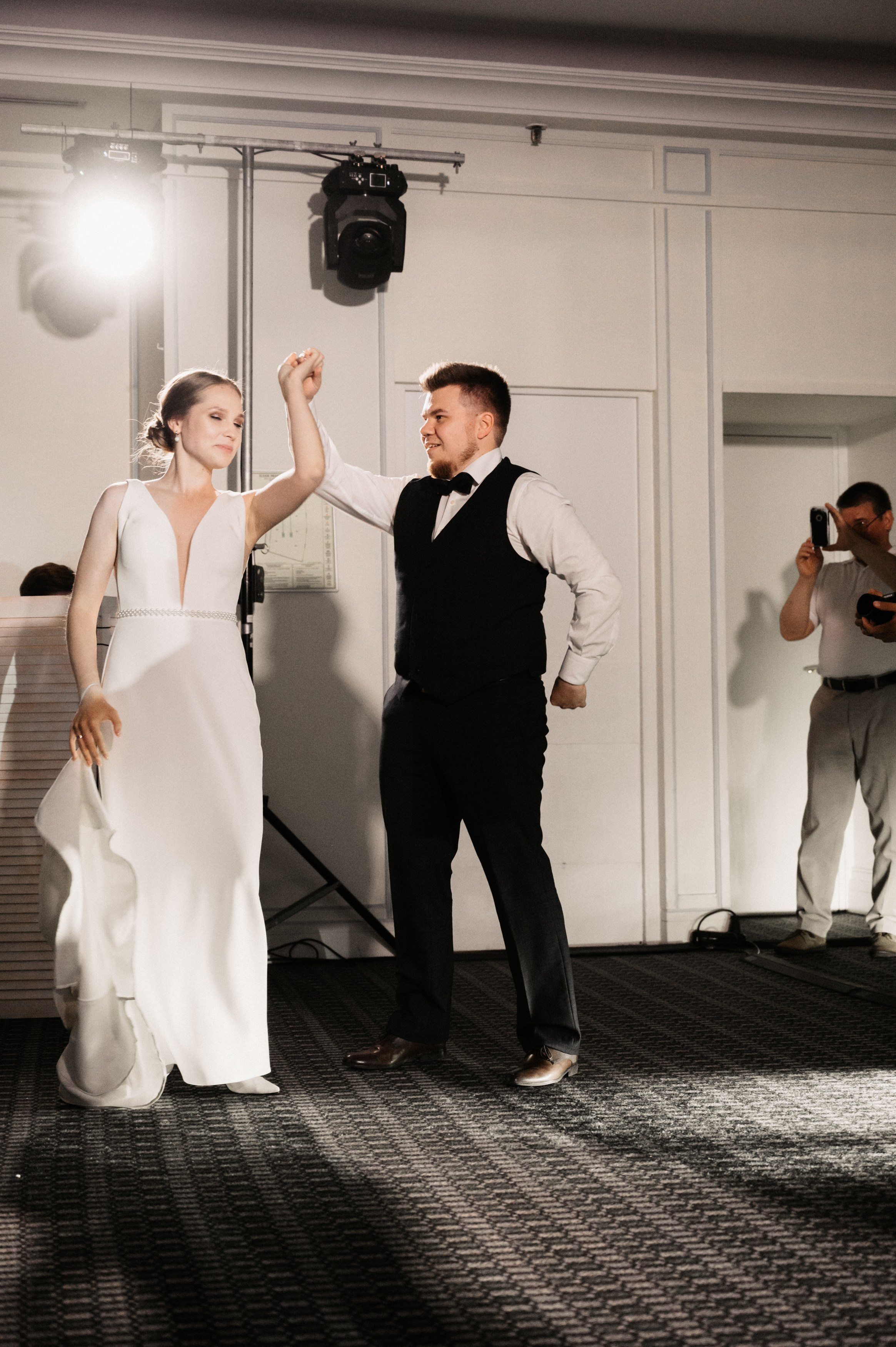 Никита и Лина. Свадебный фотограф Александр Давыдов