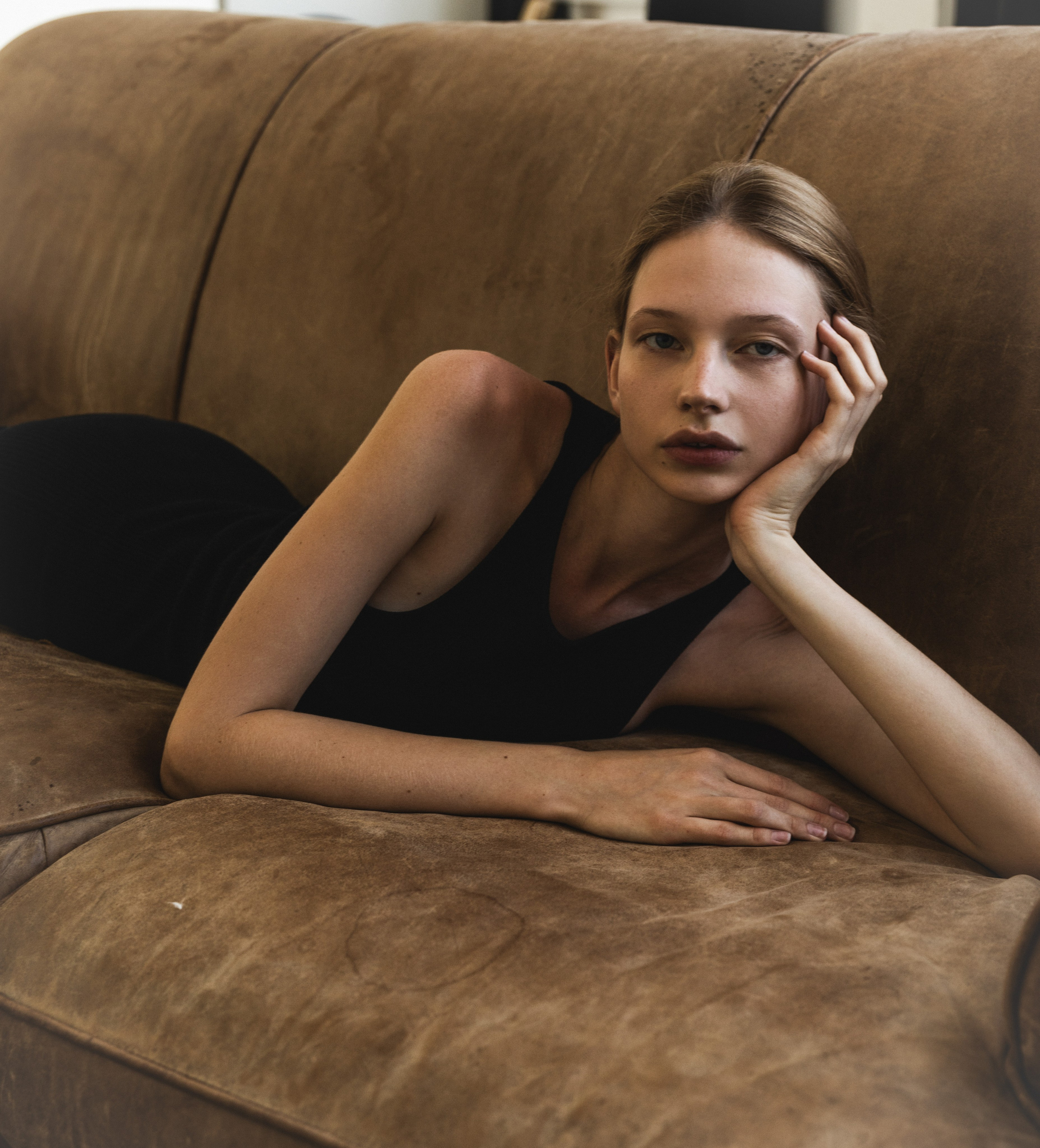 Вика. Фотограф для брендов Москва