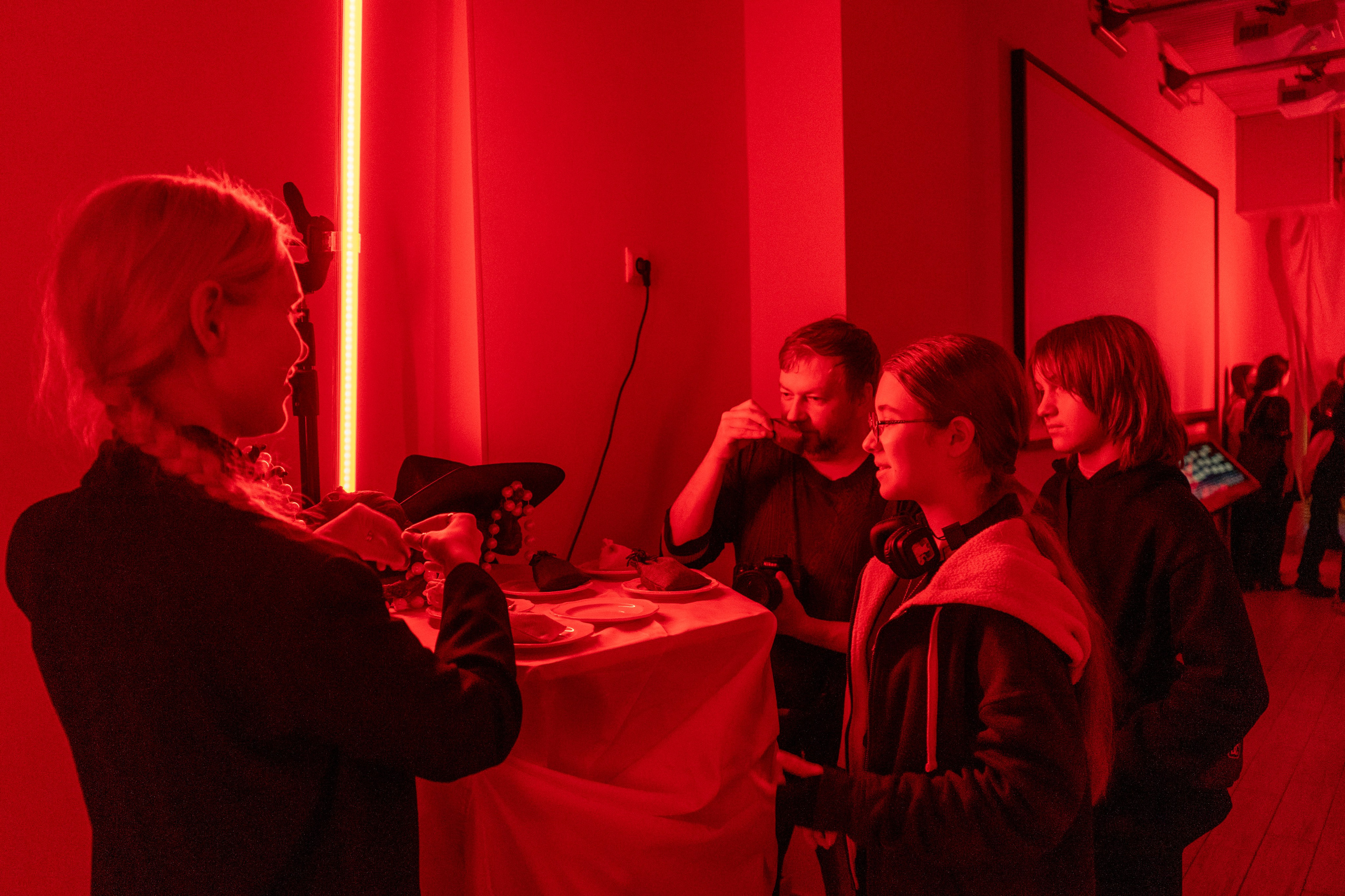 Репортажные съемки. Главная