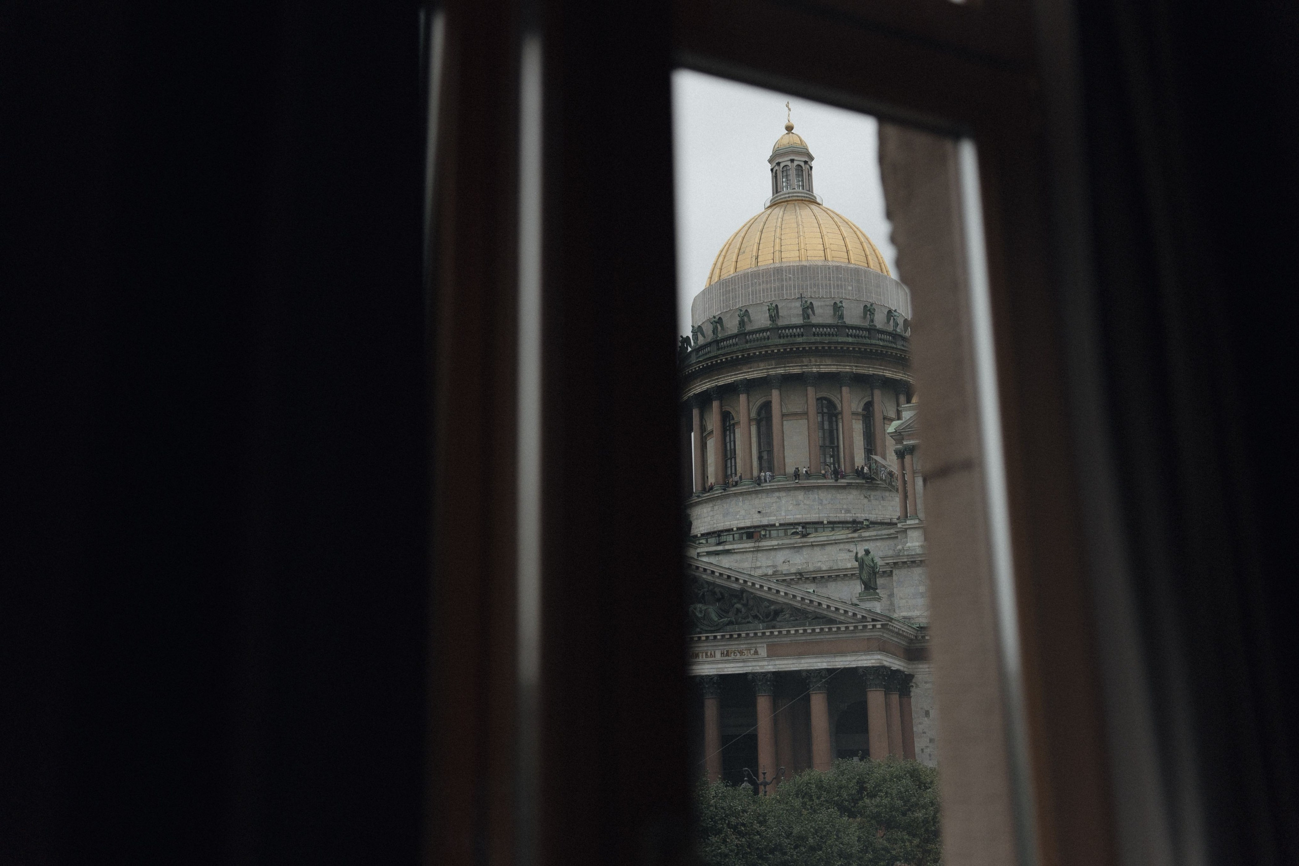 Астория. Фотограф в Санкт-Петербурге Александр Дымов