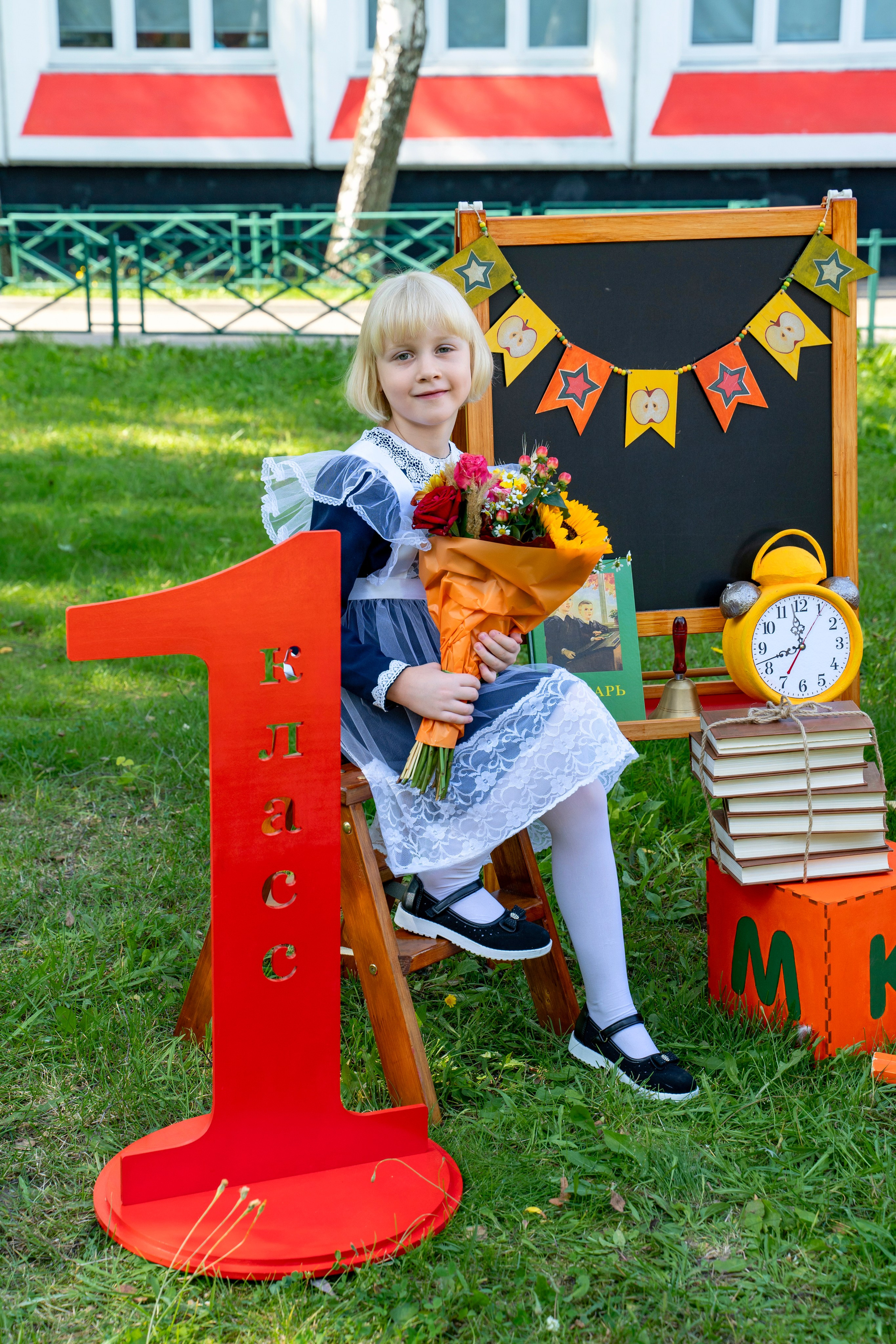 ФОТОПРОЕКТ «ШКОЛА!». Школьная фотостудия «Like Moment» в Строгино