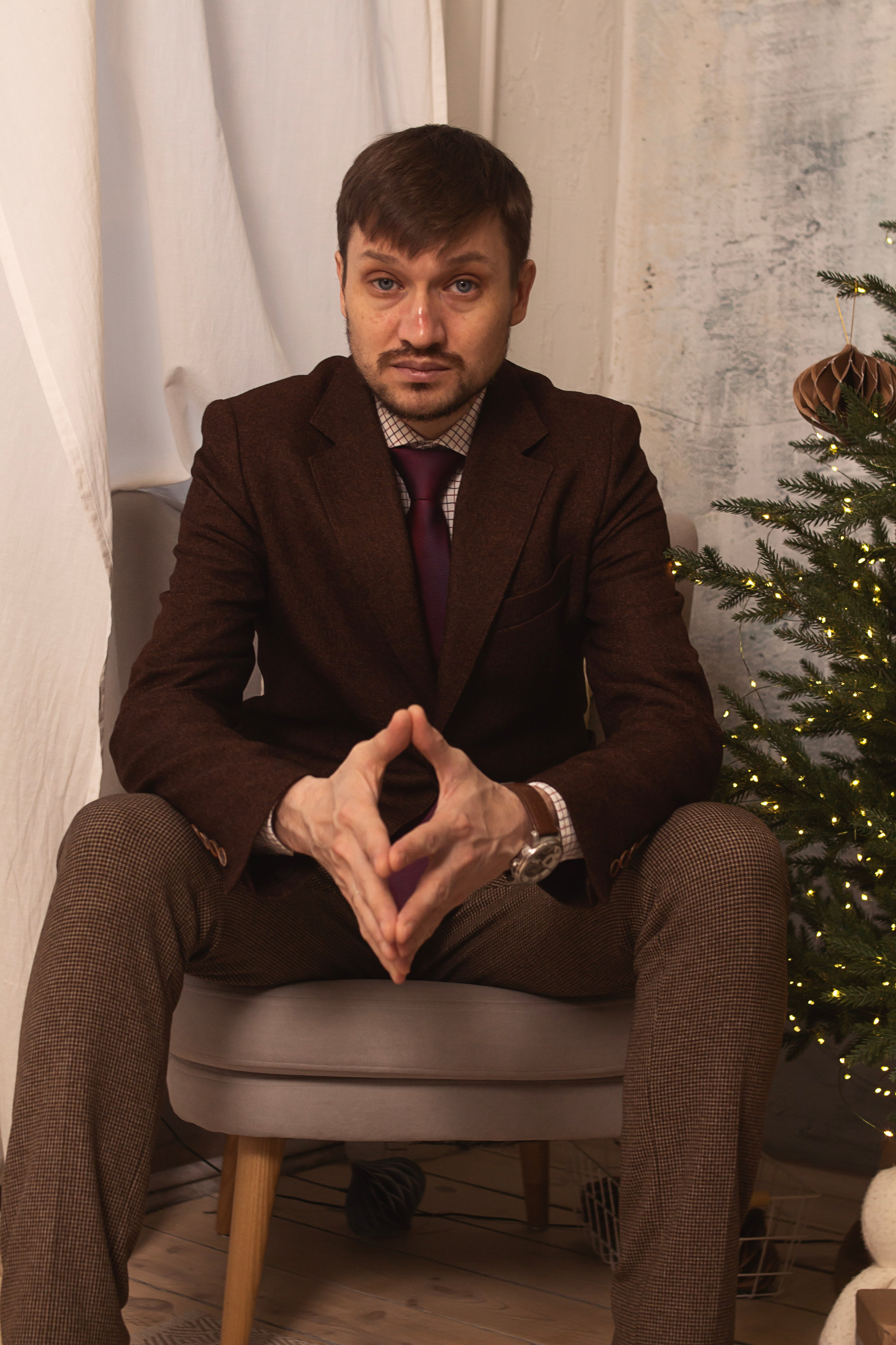 Новогодние. Тютина Оля фотограф-ретушер Екатеринбург