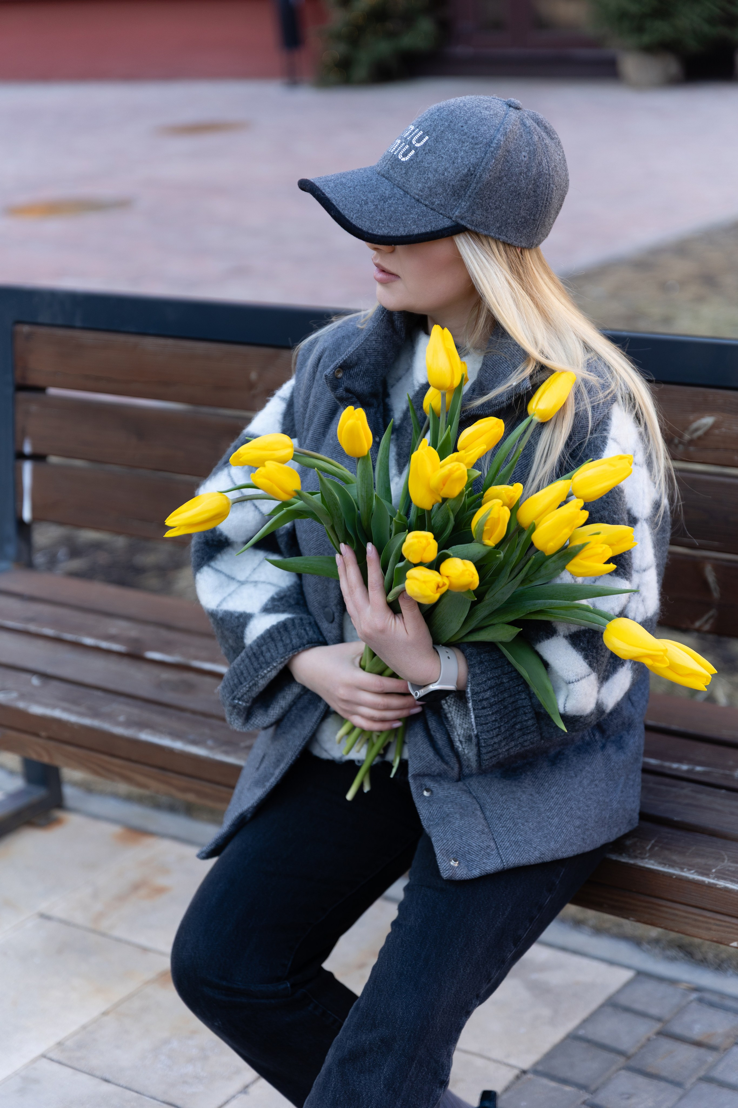 Экспресс фотосессия с Лизой