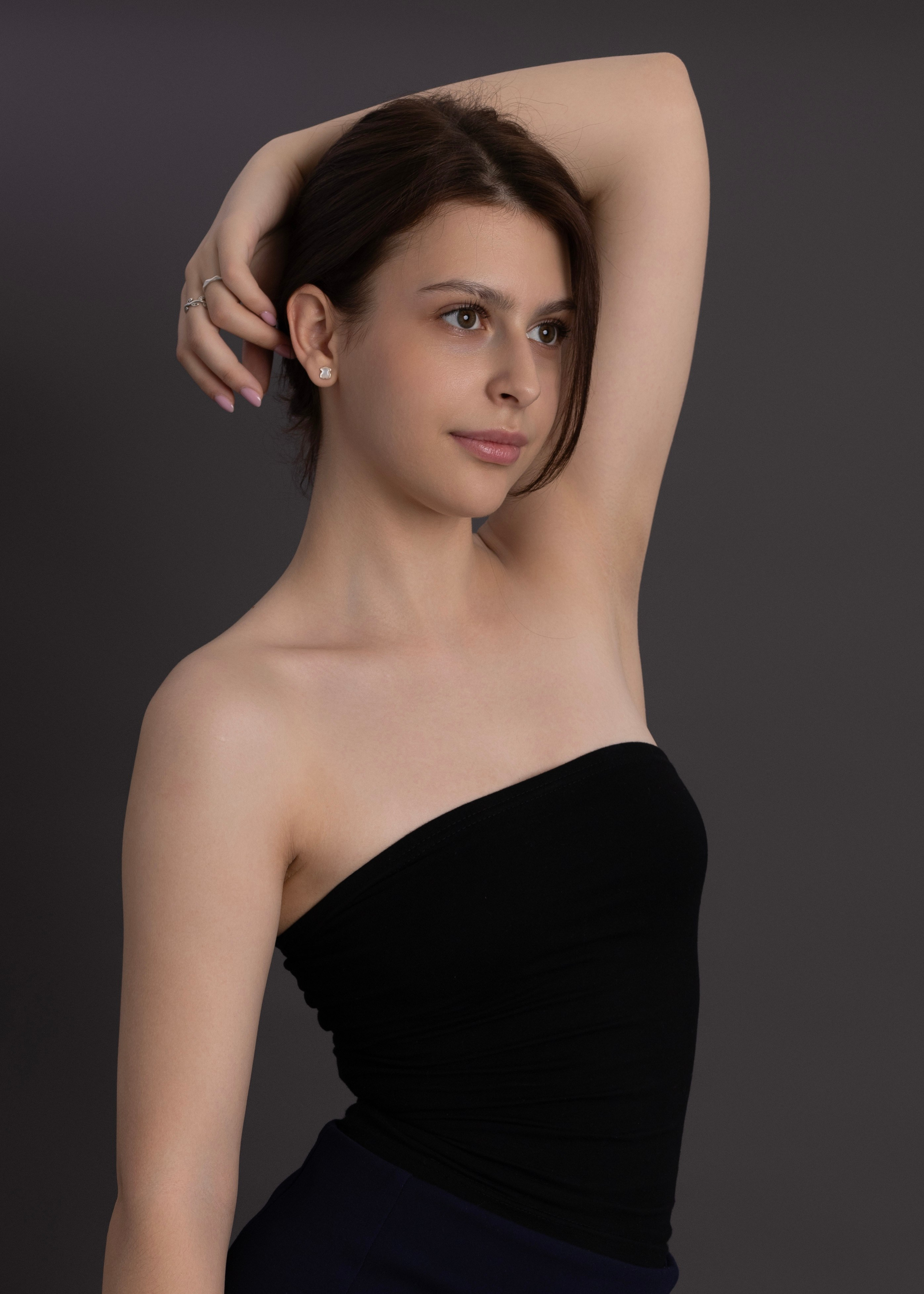 Model Test. Фотограф Москва Ирина Подборнова