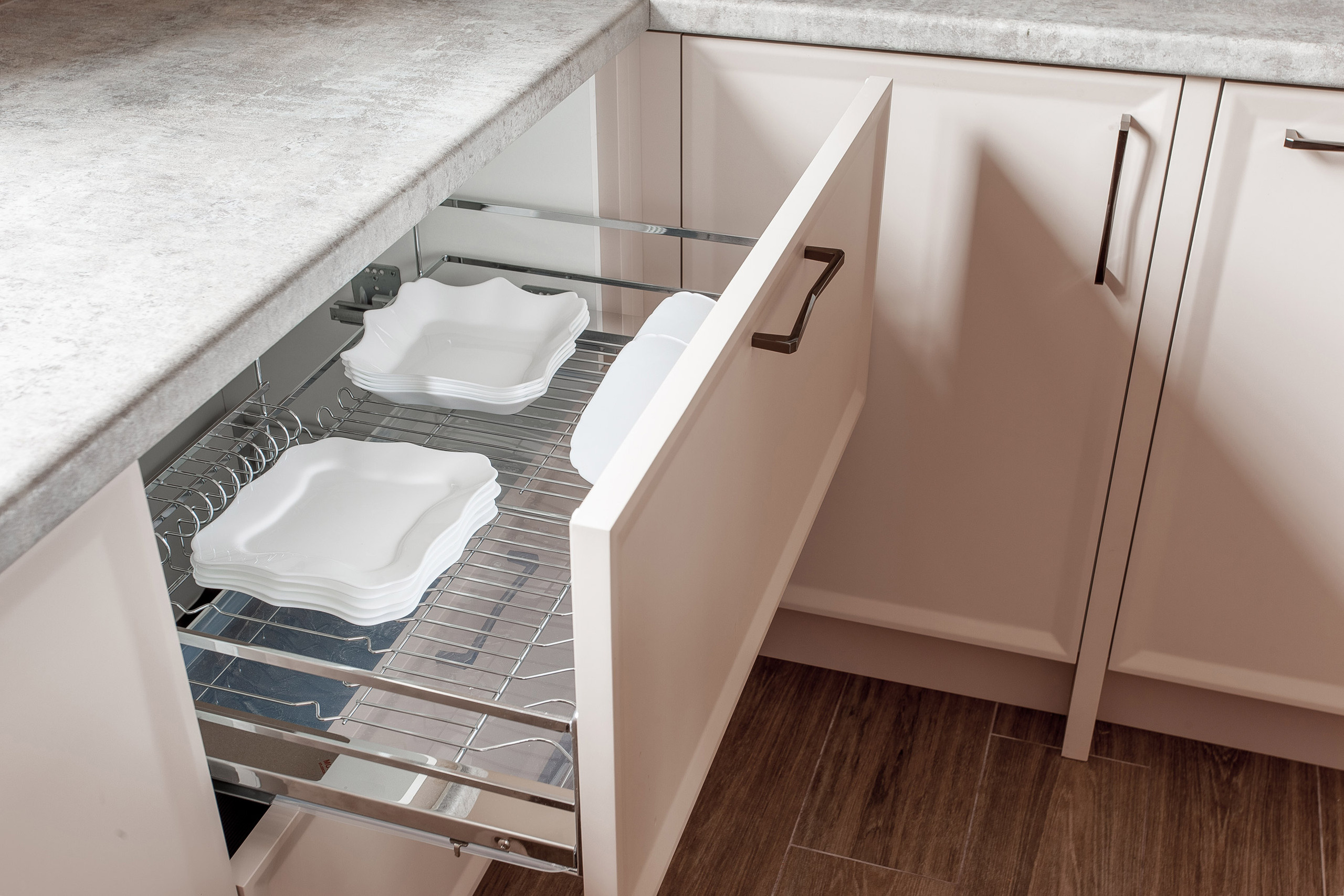 Фотосъемка кухни в станице Убинской. Интерьерный фотограф Краснодар: профессионально по доступным ценам