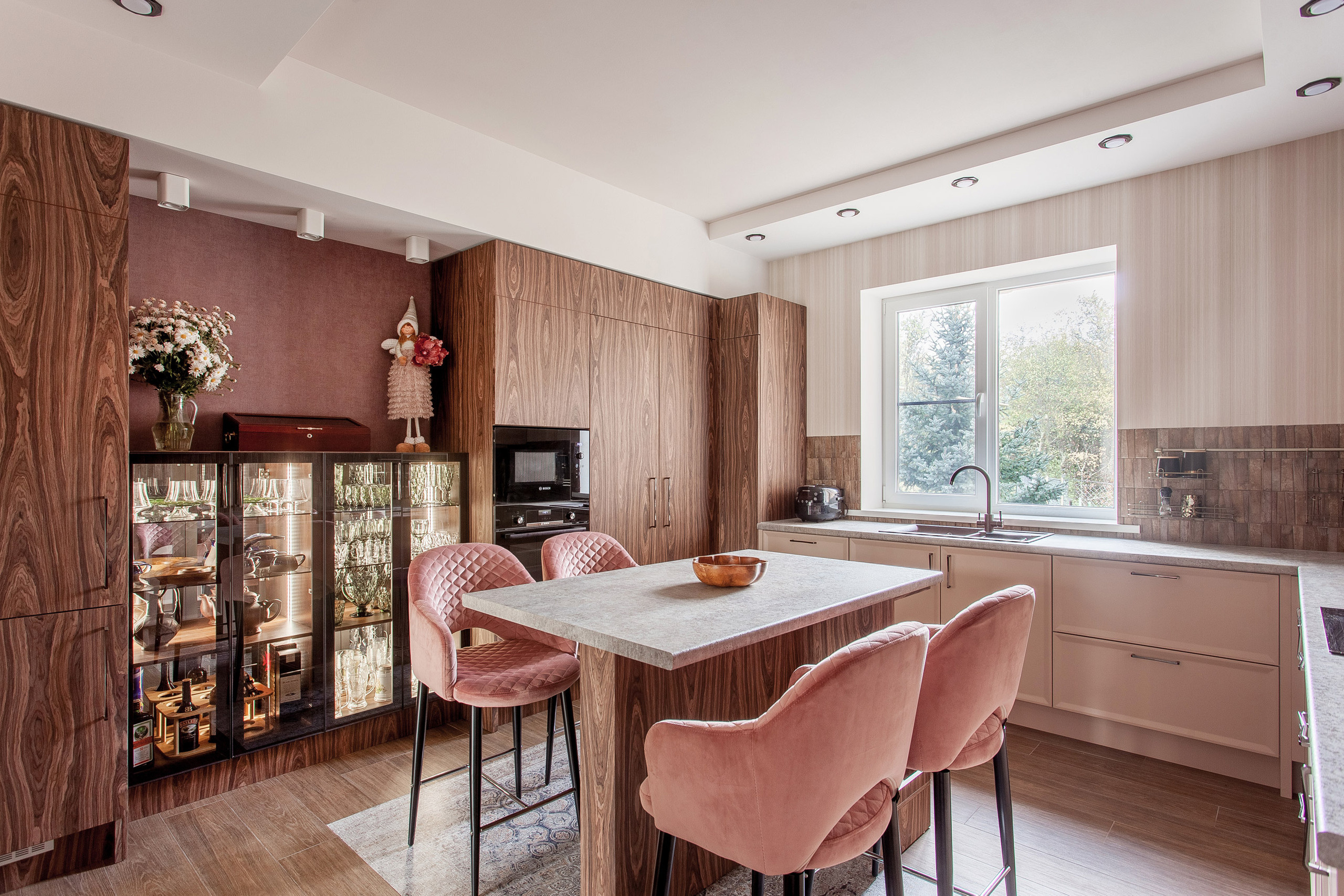 Фотосъемка кухни в станице Убинской. Интерьерный фотограф Краснодар: профессионально по доступным ценам