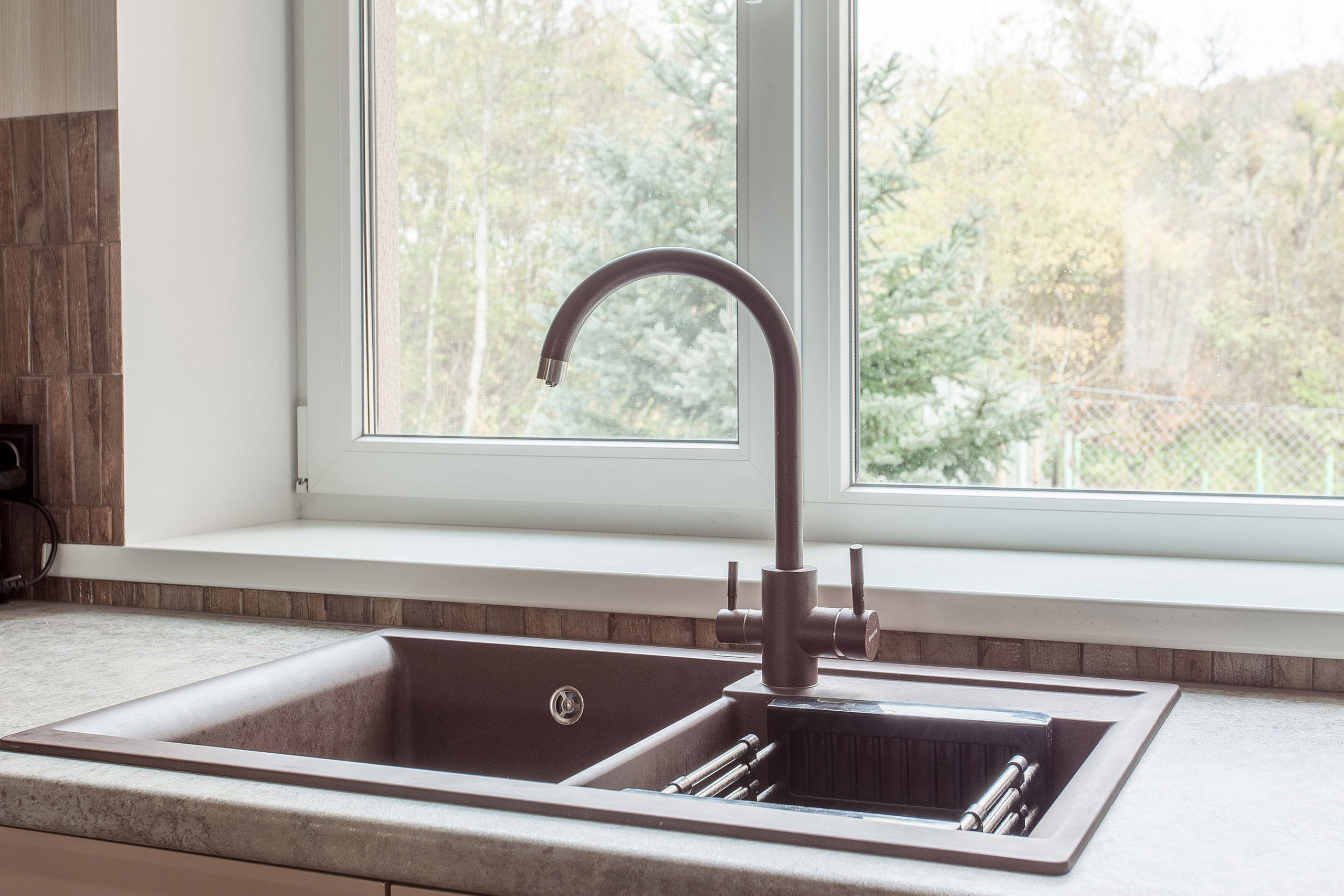 Фотосъемка кухни в станице Убинской. Интерьерный фотограф Краснодар: профессионально по доступным ценам