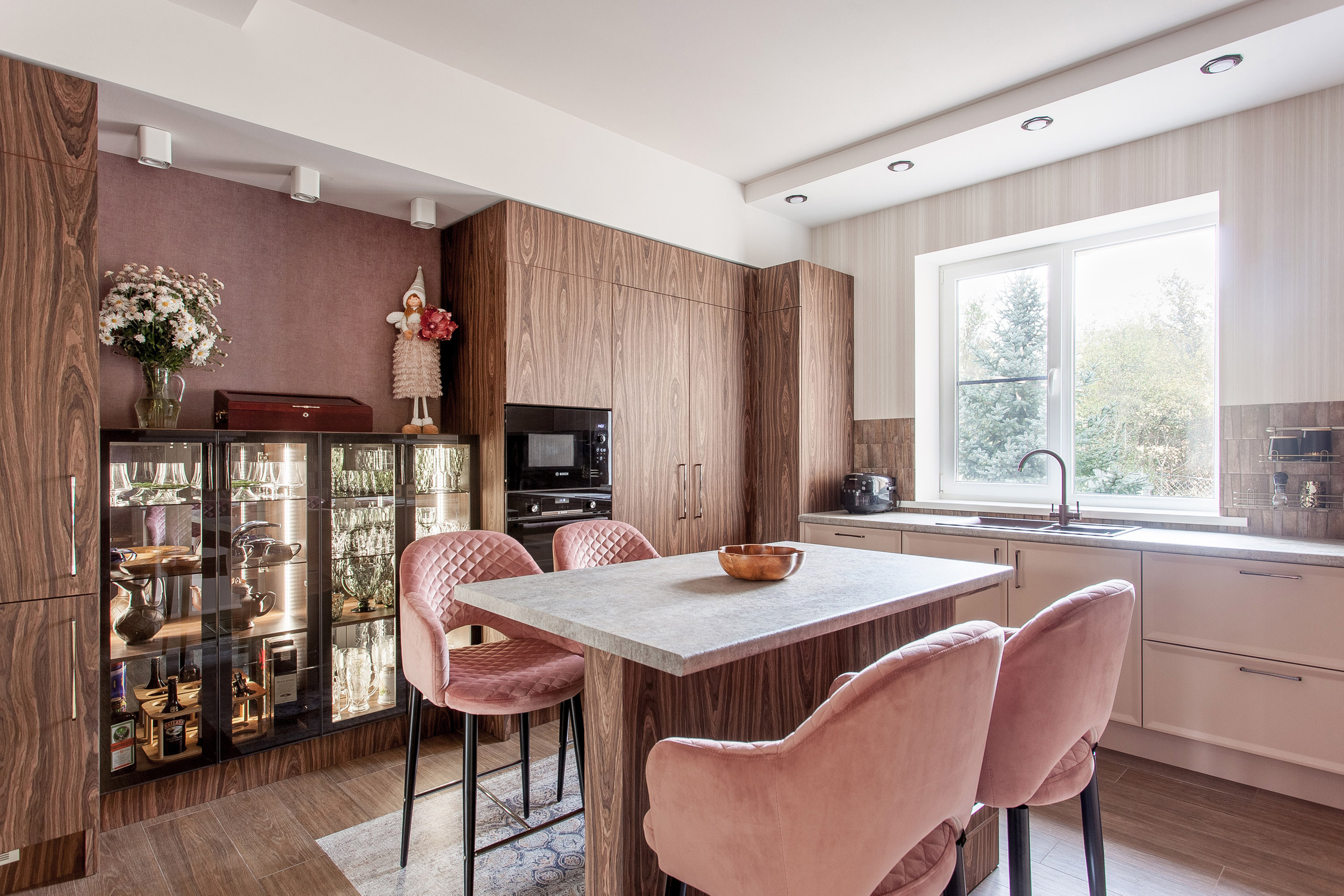 Фотосъемка кухни в станице Убинской. Интерьерный фотограф Краснодар: профессионально по доступным ценам