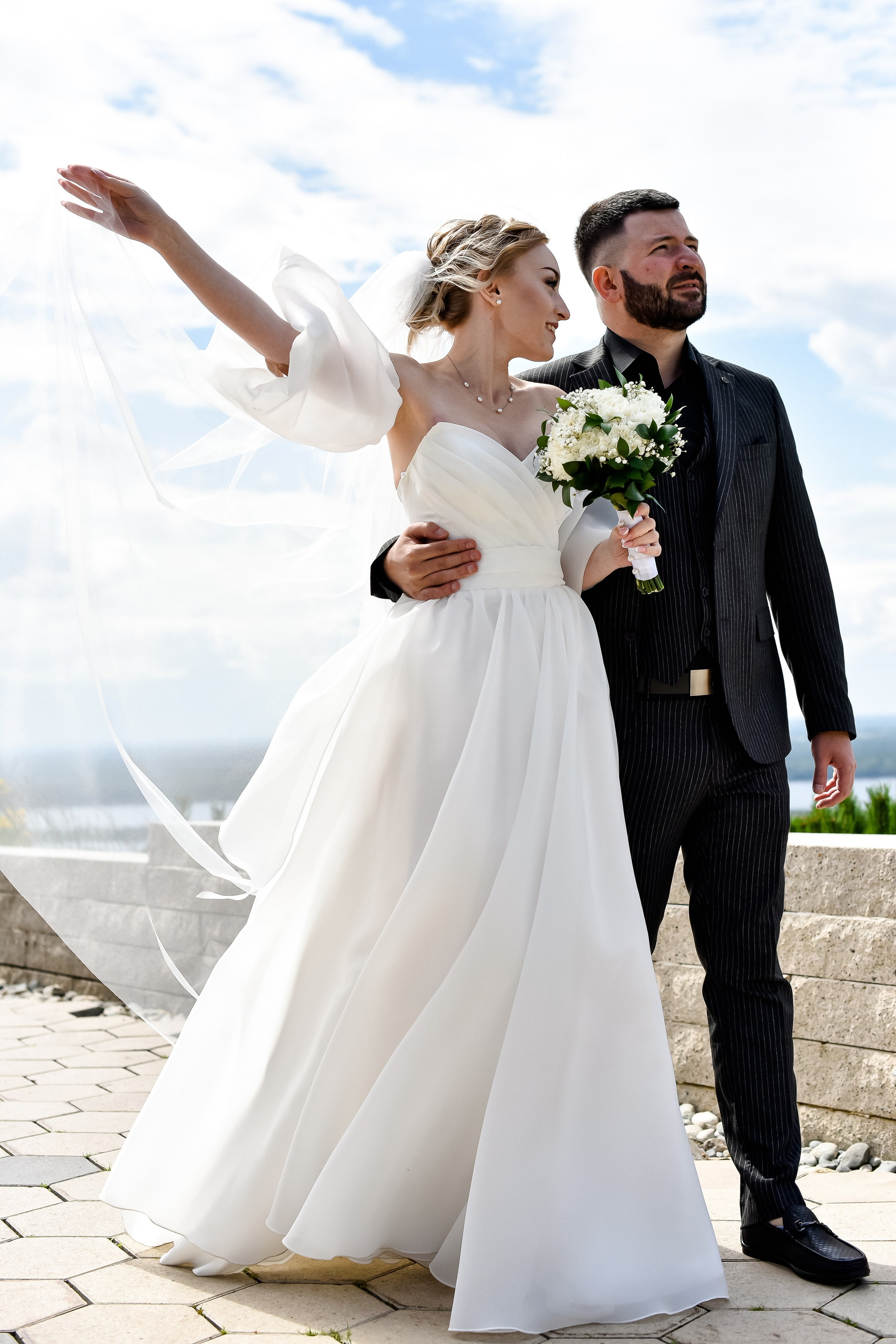 Свадьба Алины и Валерия