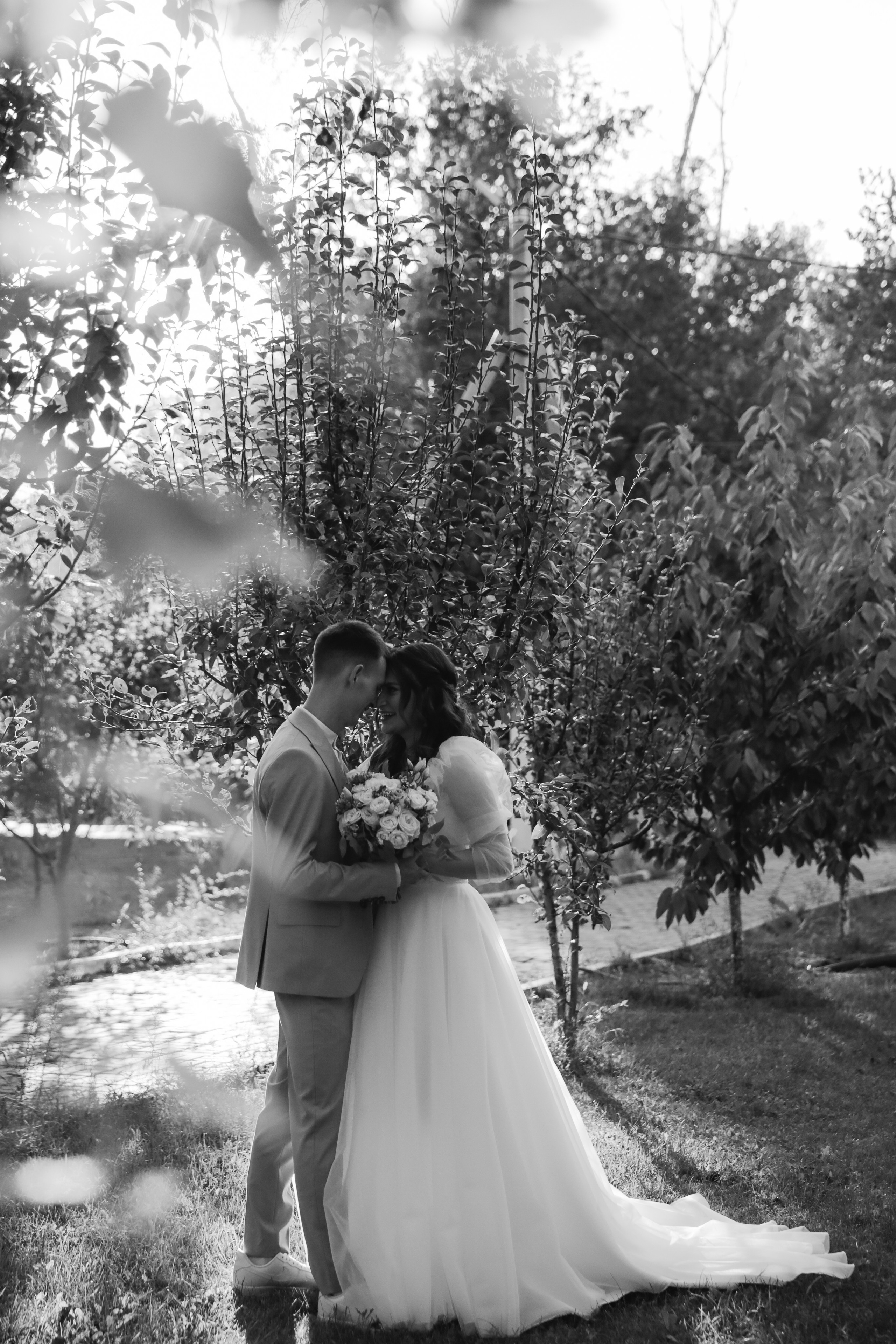 Диана и Лёша. Катерина Макиева