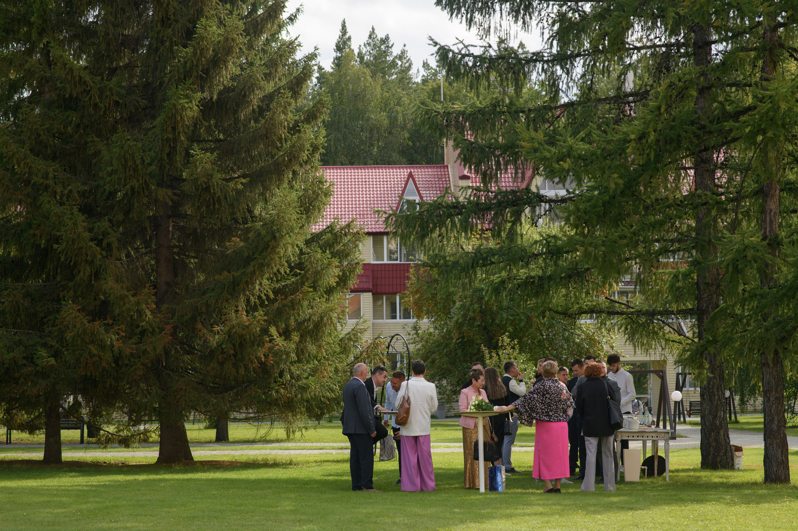 Эмиль-Настя — Баден-Баден и Пегас. Свадебный фотограф Екатеринбург/Челябинск — Любовь Волохова