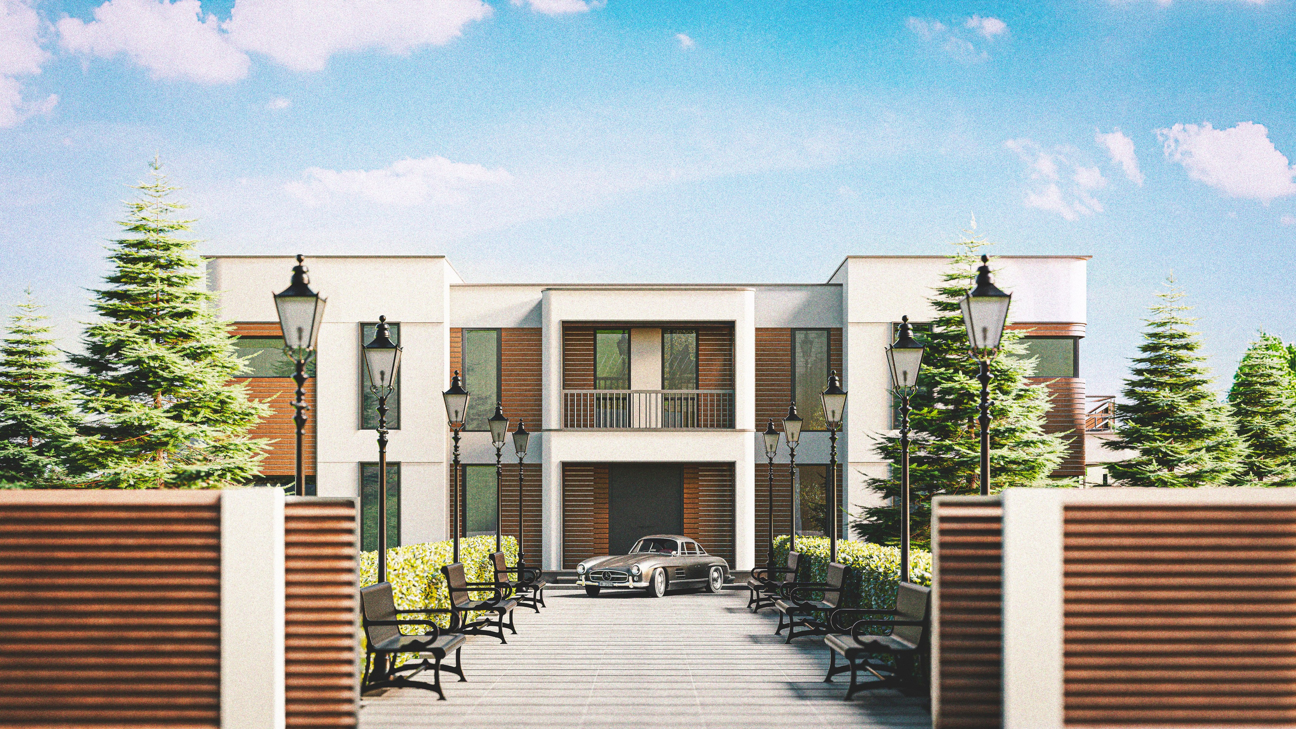 Arh-Viz. Студия дизайна интерьера — ODS.studio