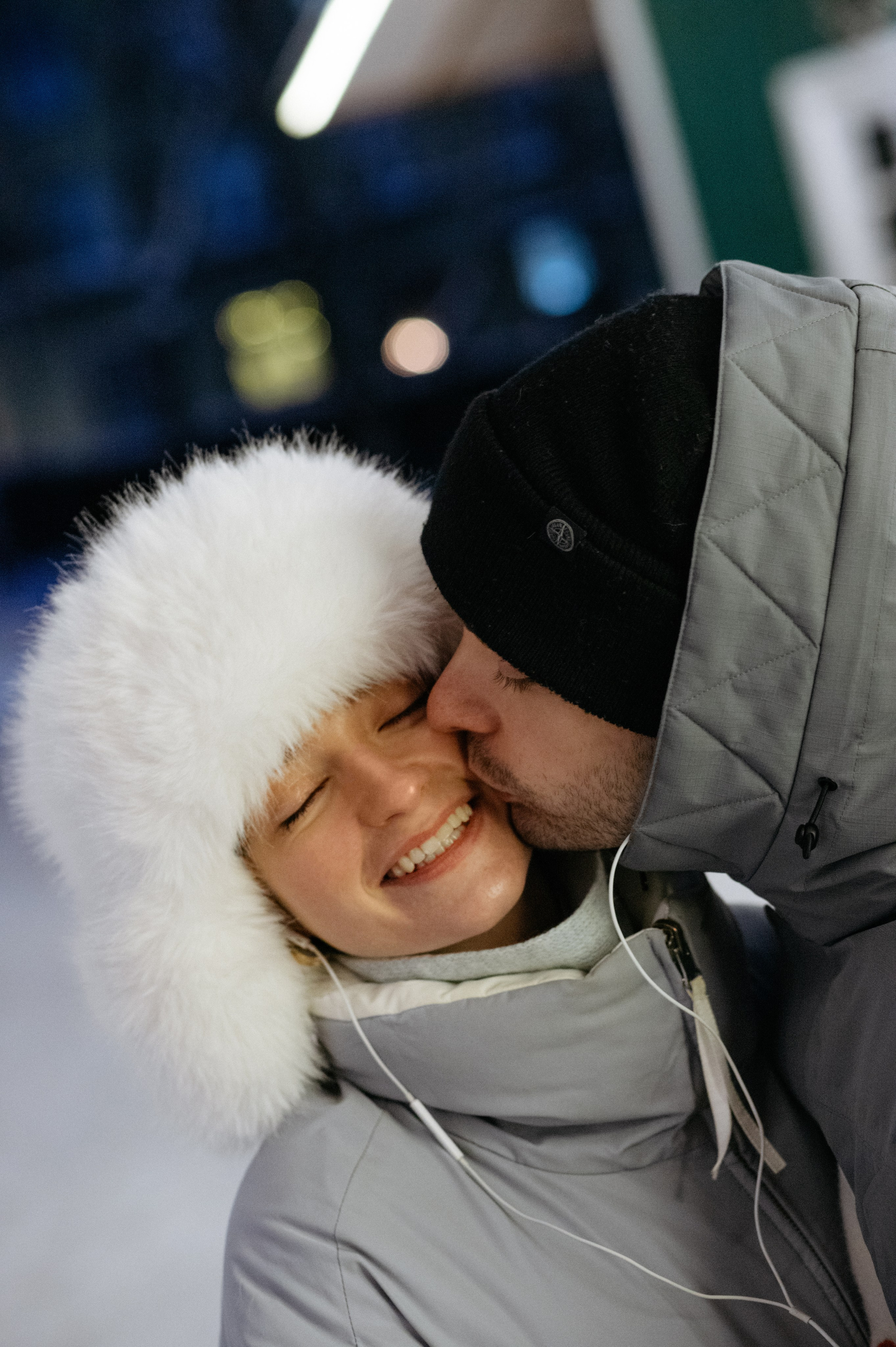 Арсений и Евгения. Фотограф в Выборге | Юлия Басырова