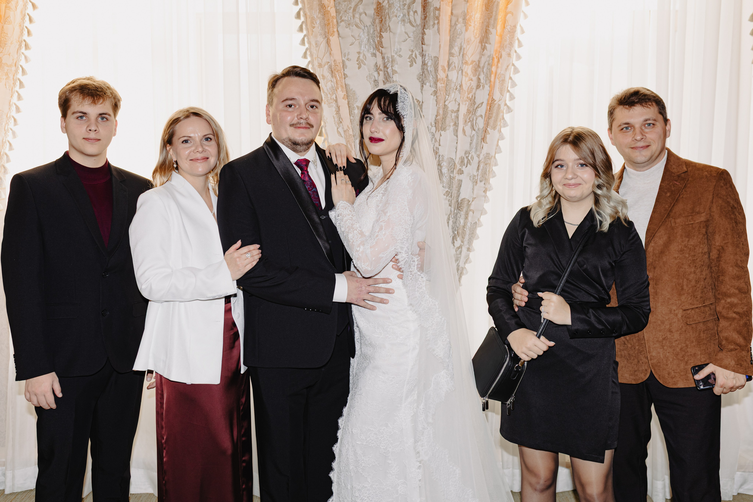 Свадьба Лены и Миши. Свадебный и семейный фотограф Женя Добрянская в Нижнем Новгороде