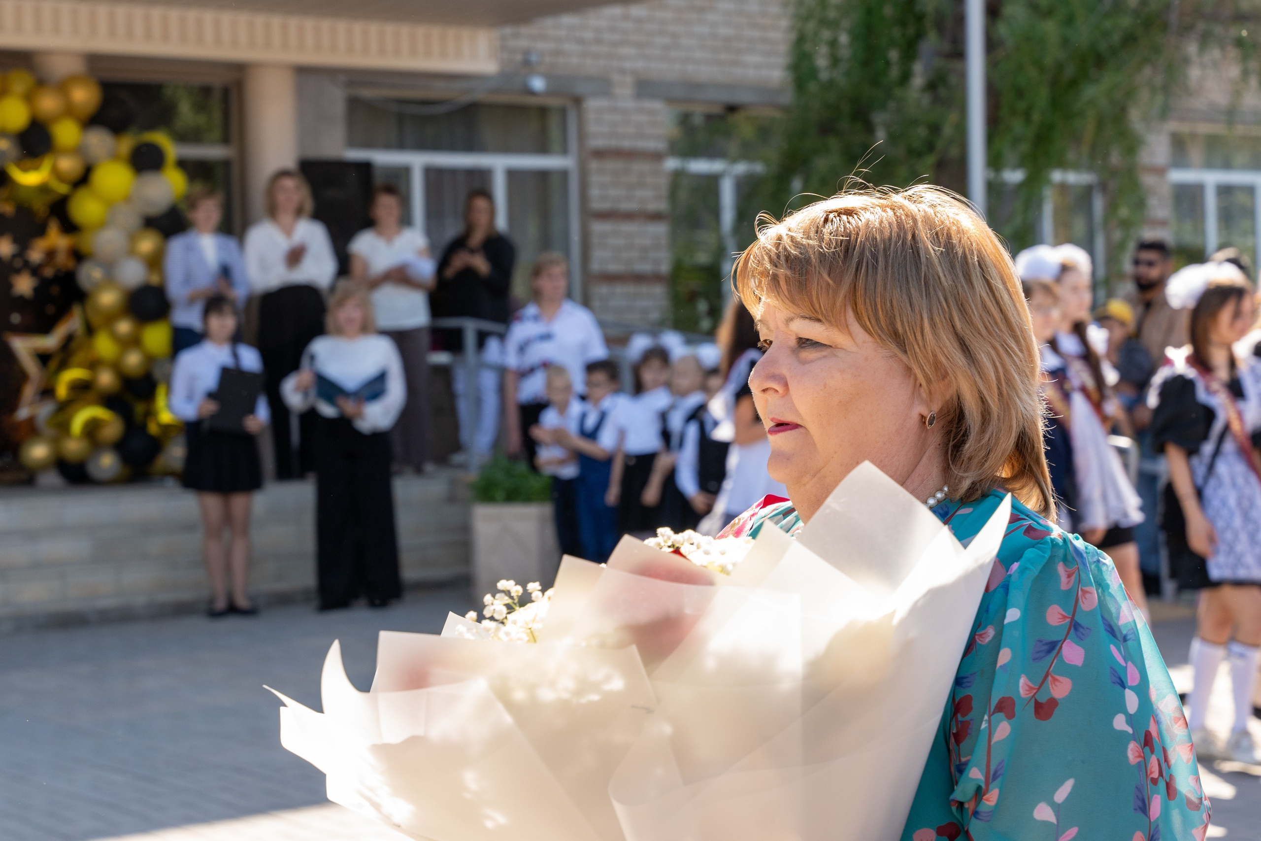 Прощай, школа, здравствуй, мир! Последний звонок и выпускной 9 А» класса. Фотограф |Ленинск, Волжский, Волгоград| Наталья Савилова