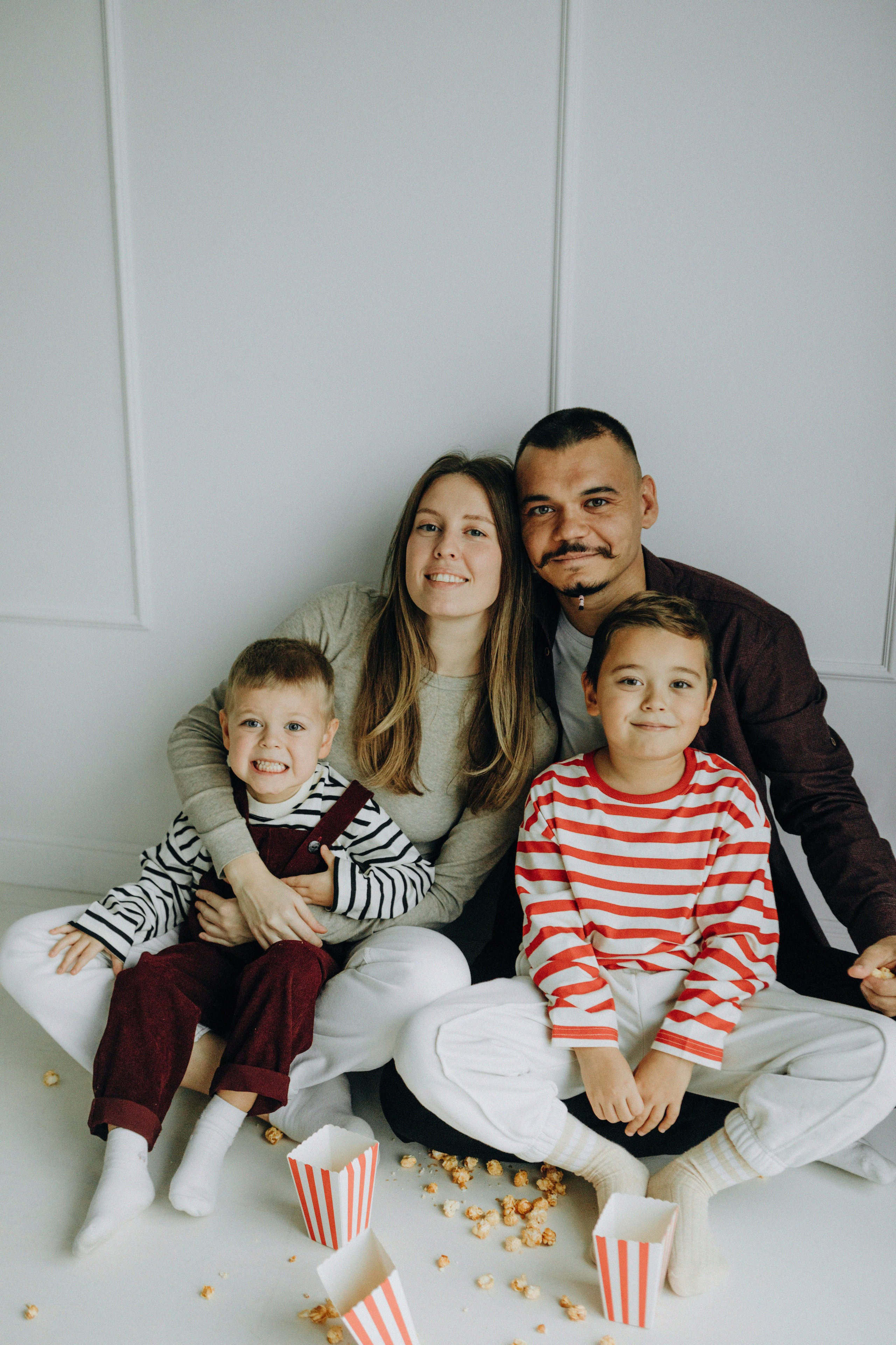 POP corn. Свадебный и семейный фотограф Арестенко Анастасия