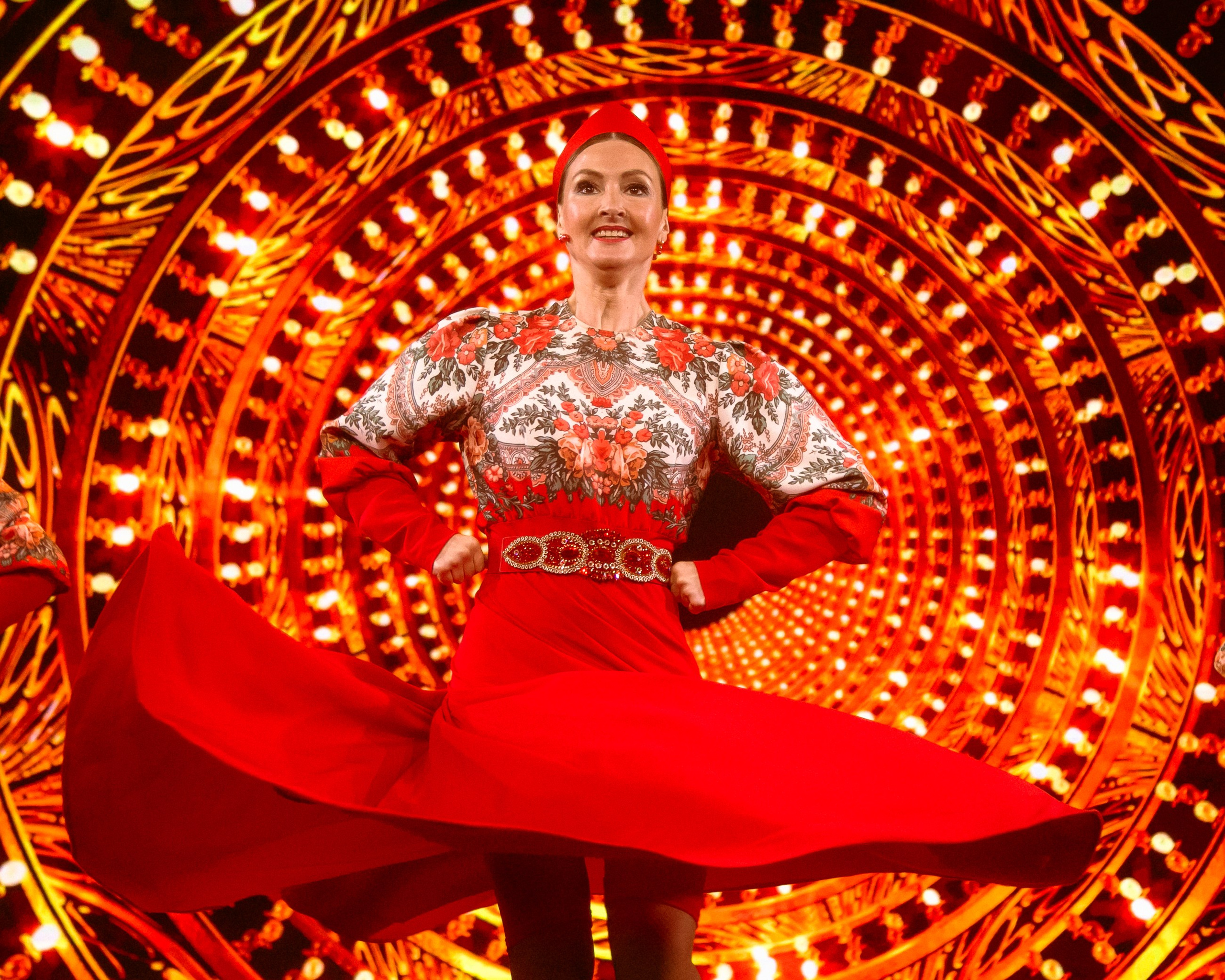 TODES LADY FEST 2024. Юлия Кулиш // Pocahontas