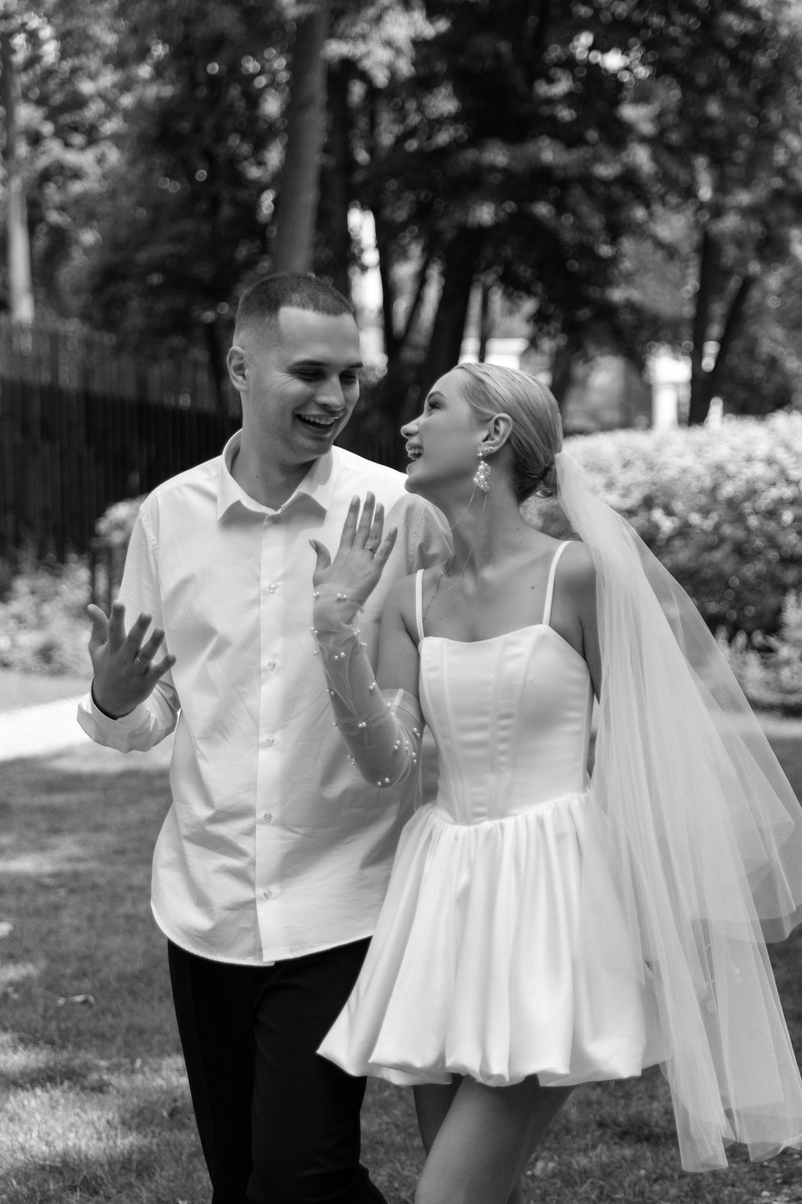 Софья & Денис. Свадебный и портретный фотограф в Воронеже Алфёрова Оксана