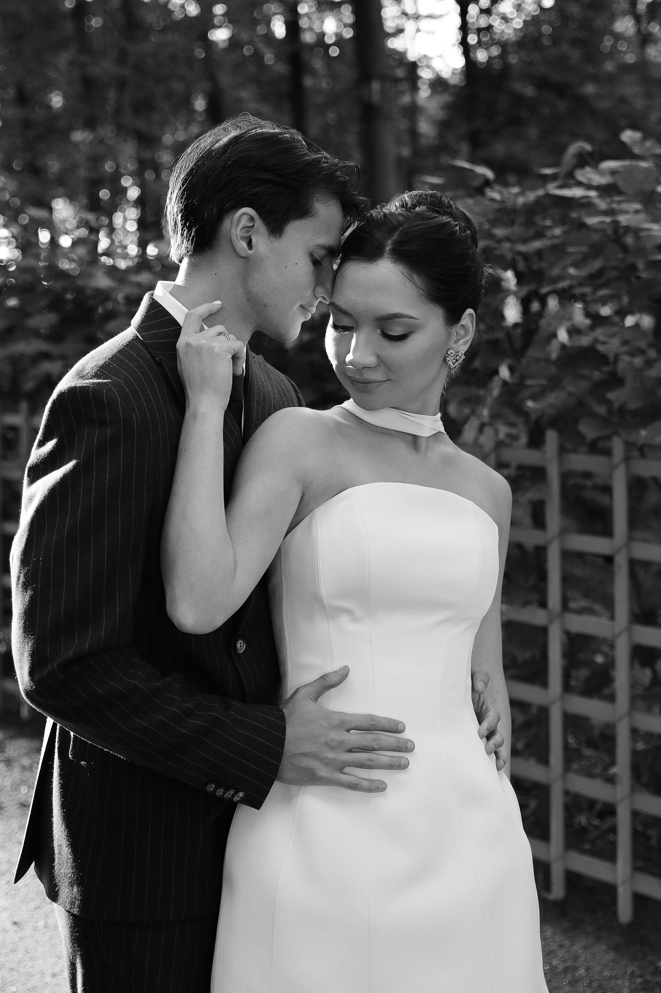 Камиль и Гелия. Фотограф Санкт-Петербург