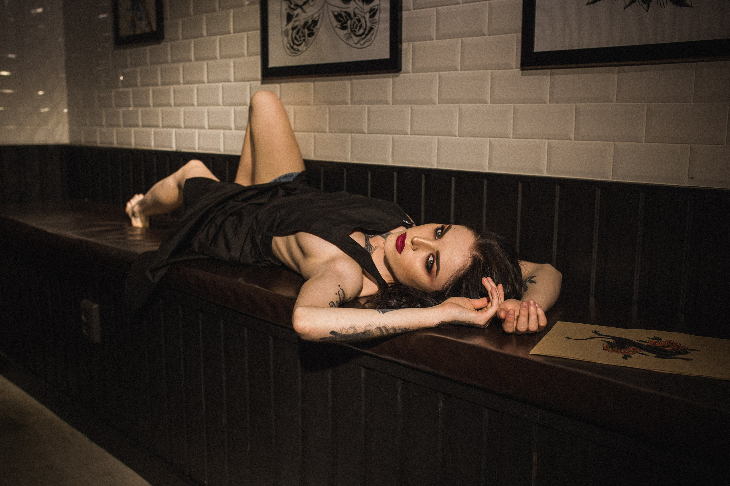 Ульяна. Портретный и свадебный фотограф в Москве | Макарова Дарья