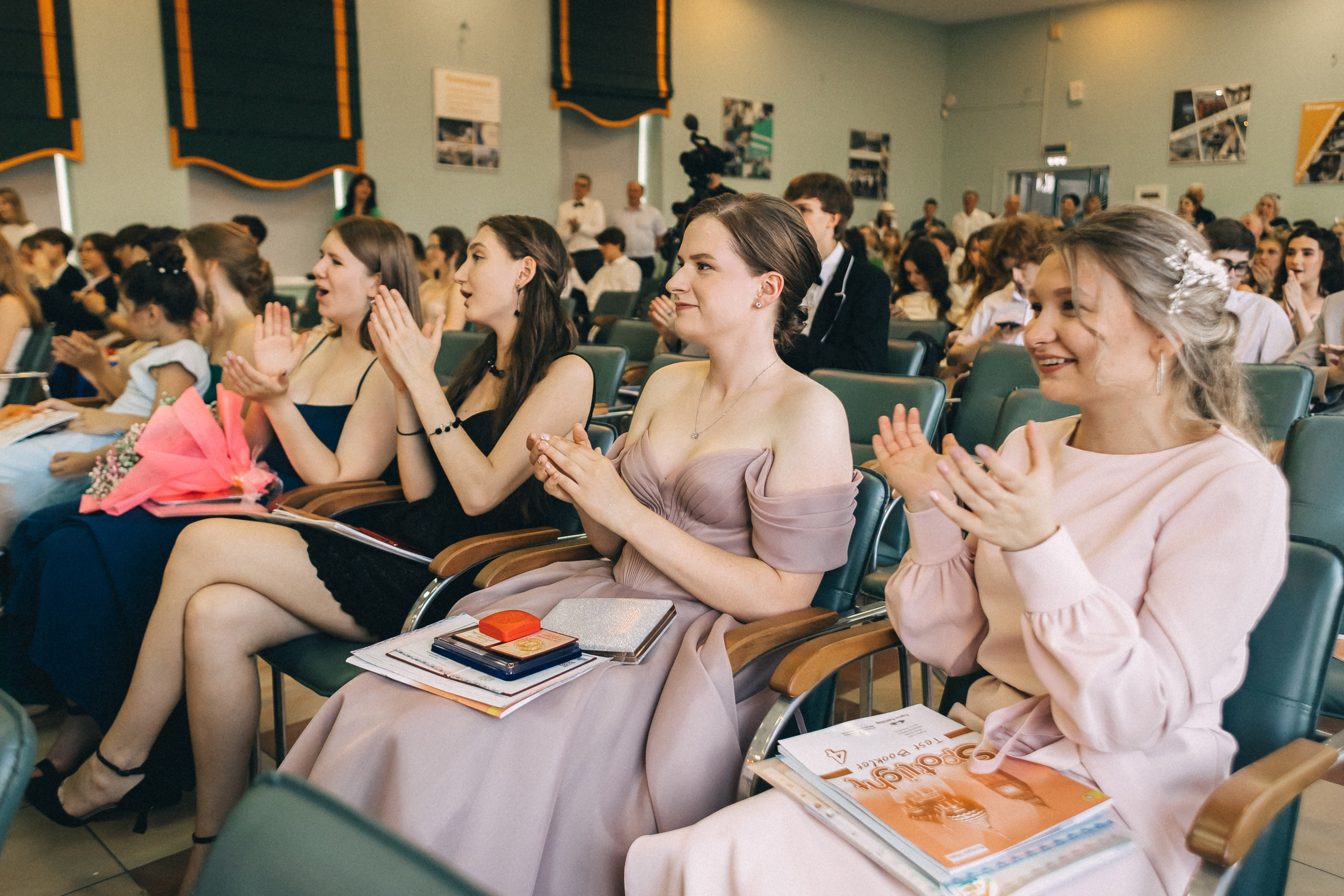 Выпускной «Лицей 62». Фотограф Кемерово | Сергей