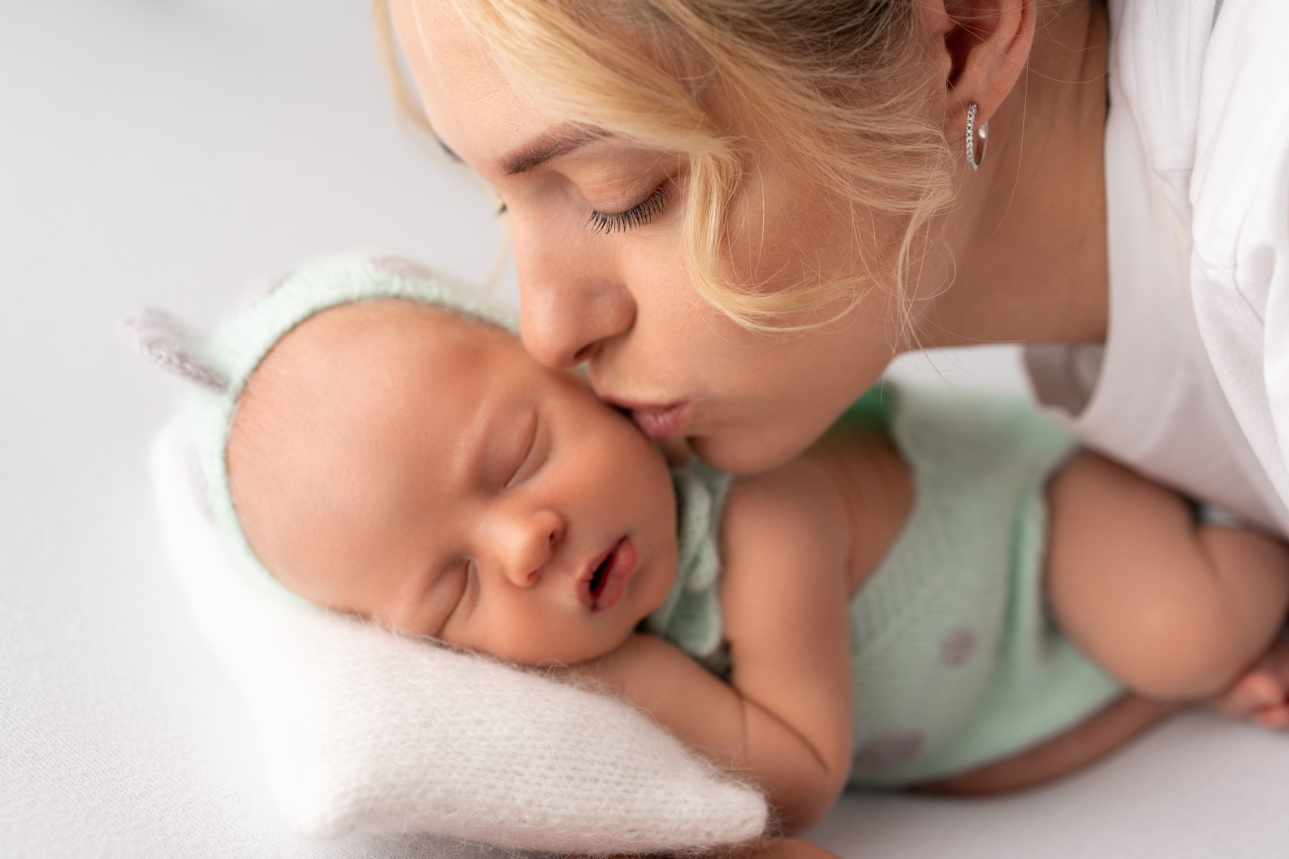 Съемка новорожденных. Фотограф новорожденных Москва и МО Татьяна Цыплакова