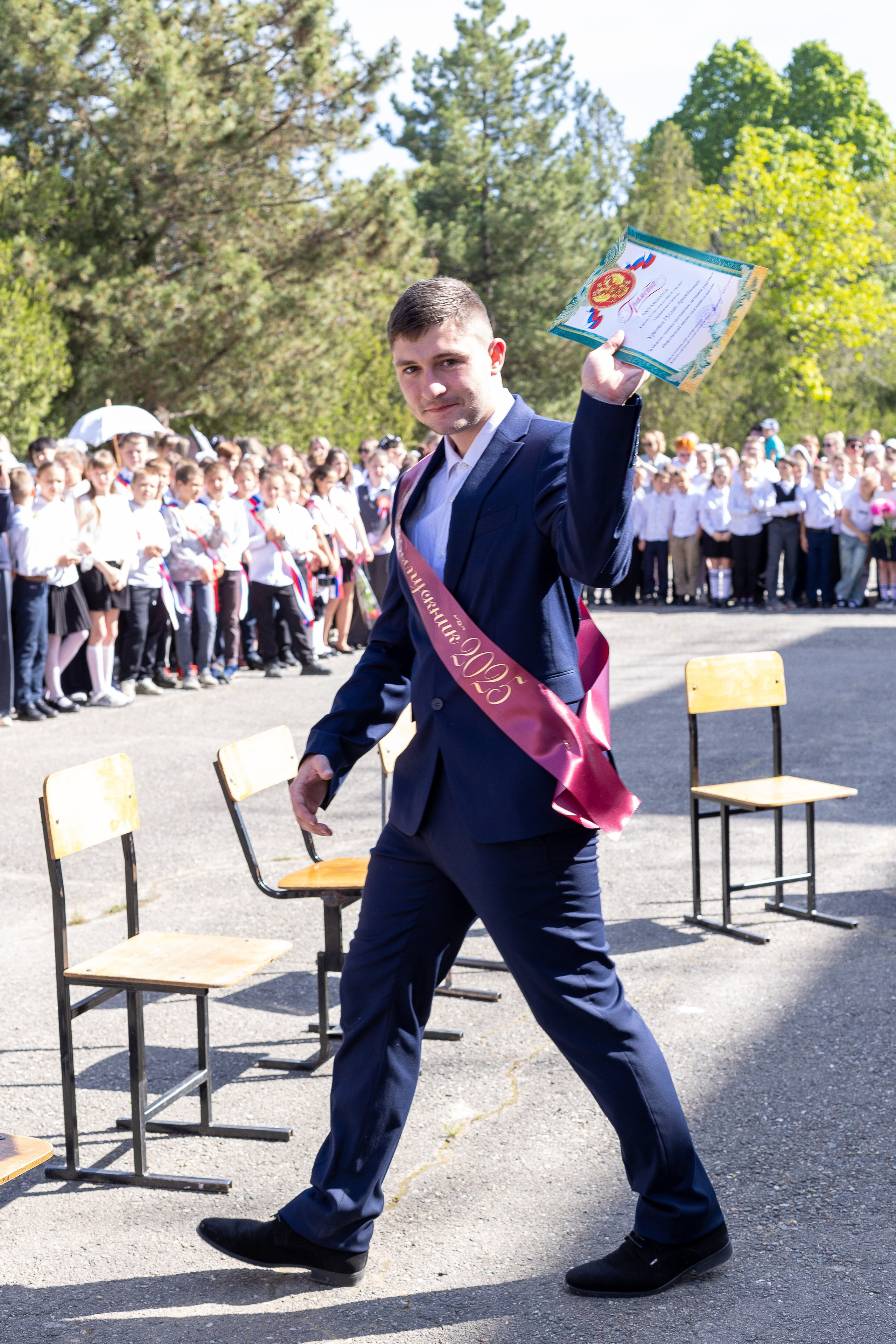 Последний звонок. Выпускные альбомы Майкоп, Краснодар Елена Золотарева