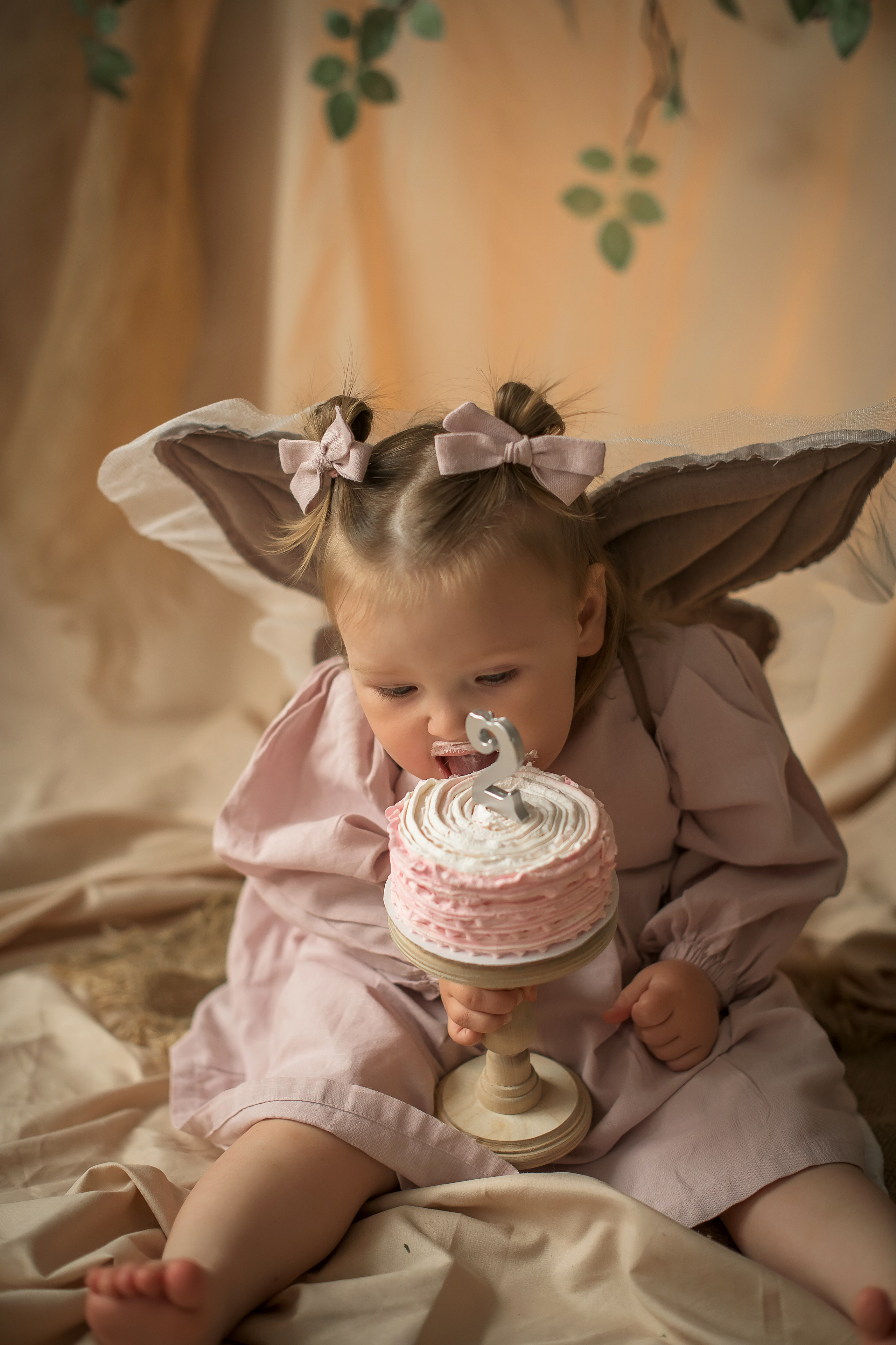 Именинник месяца. Детский и семейный фотограф Елена Новоселова в г. Владивосток