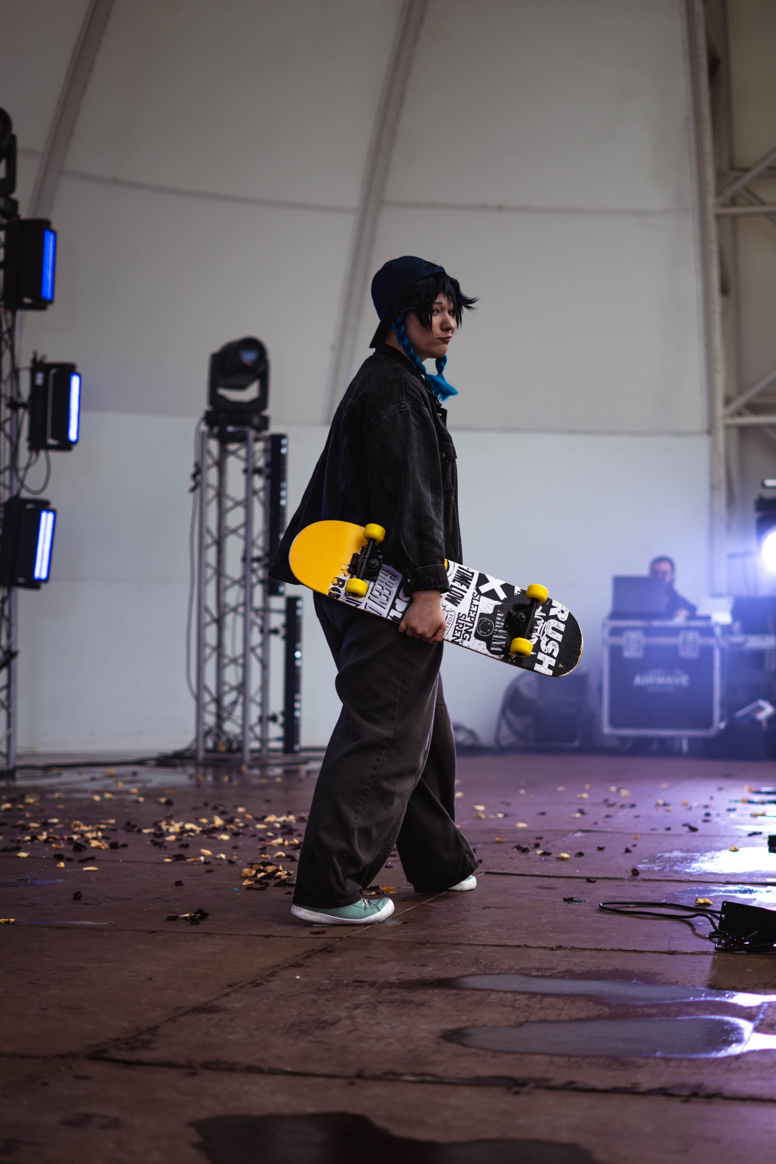 Фестиваль «АРТ-ФАБРИКА». Магия фото/кино от Tony.REC