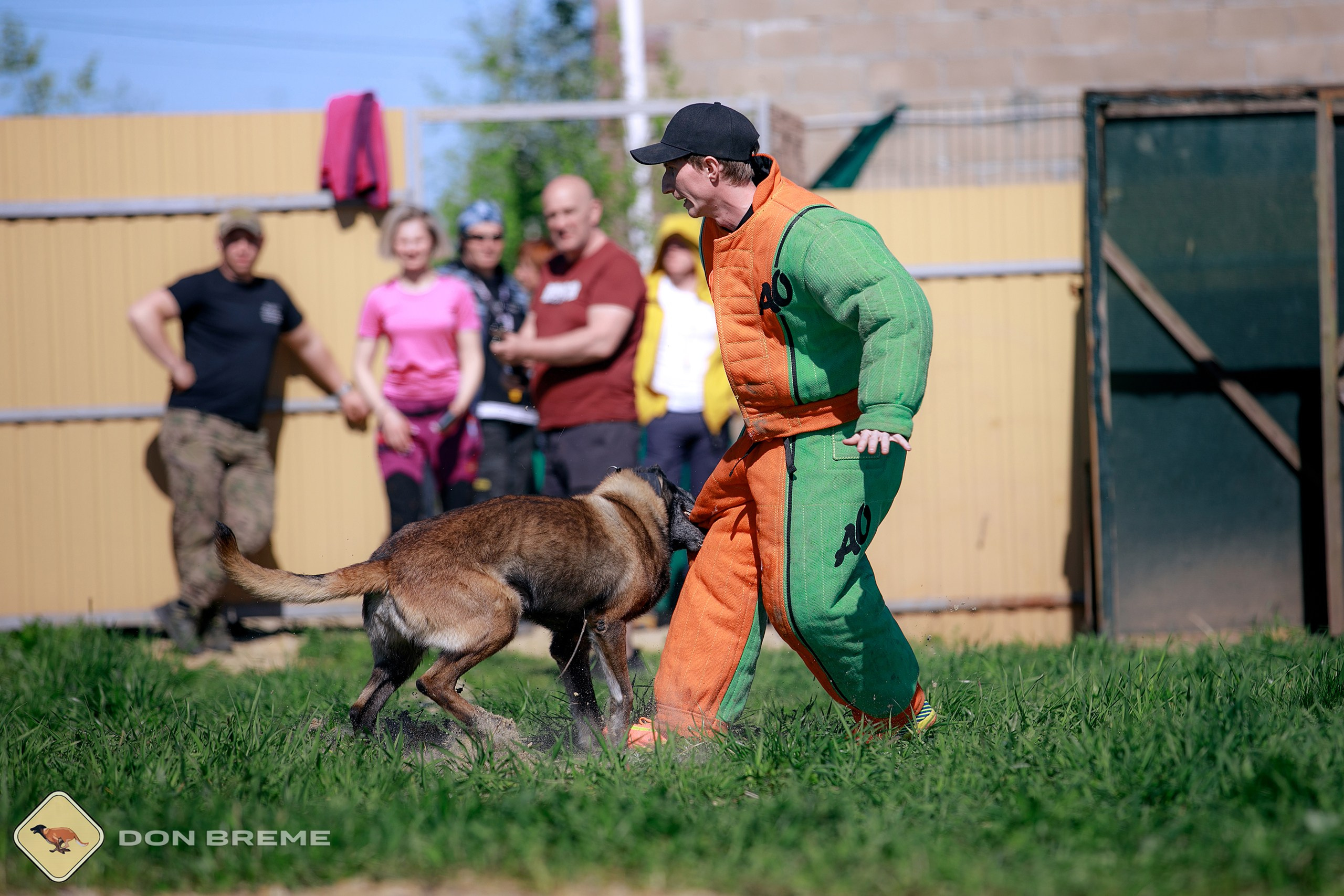 Семинар для фигурантов, день 3. Фотограф-анималист Mary Mart — Москва, Питер