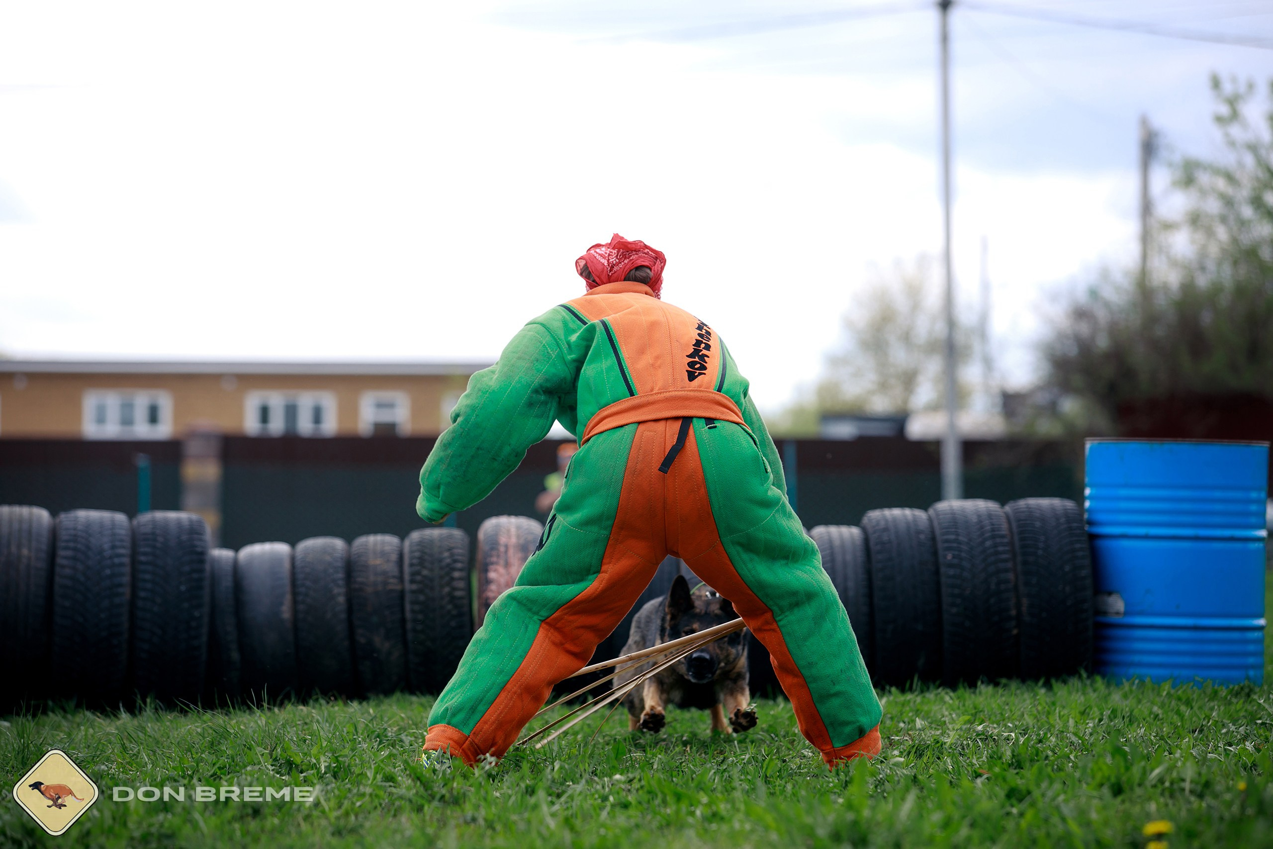 Семинар для фигурантов, день 2. Фотограф-анималист Mary Mart — Москва, Питер