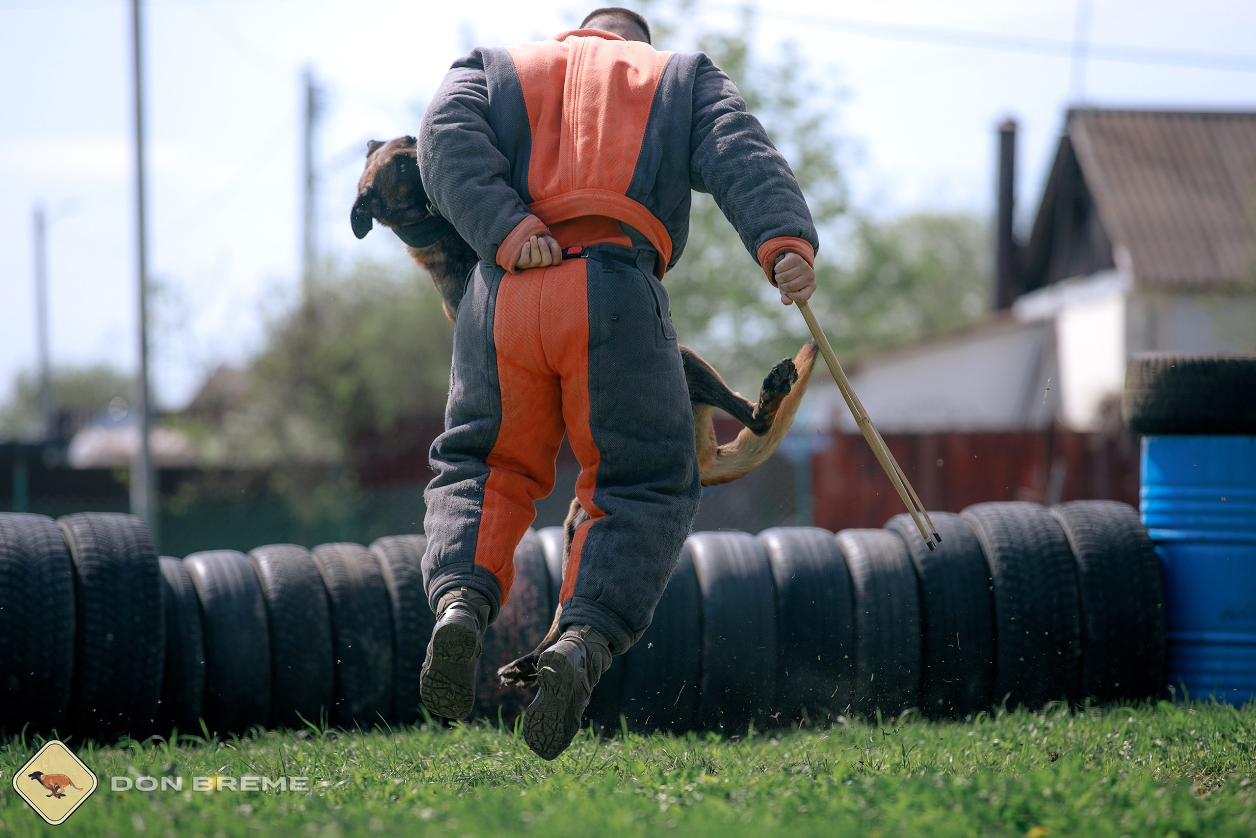 Семинар для фигурантов, день 4. Фотограф-анималист Mary Mart — Москва, Питер
