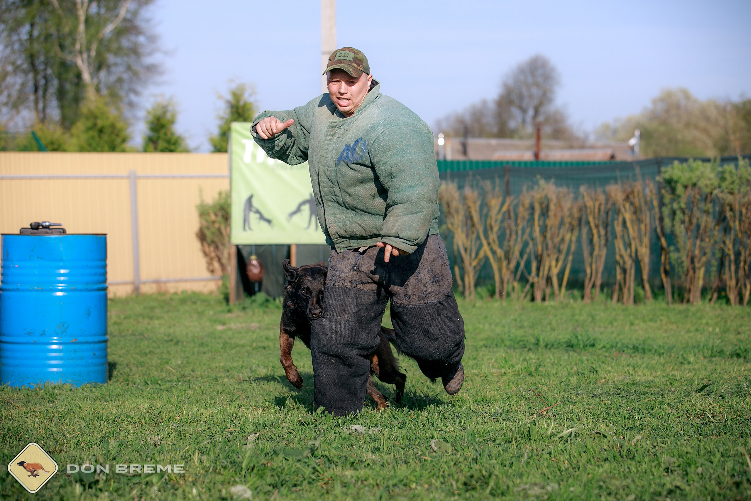 Семинар для фигурантов, день 4. Фотограф-анималист Mary Mart — Москва, Питер