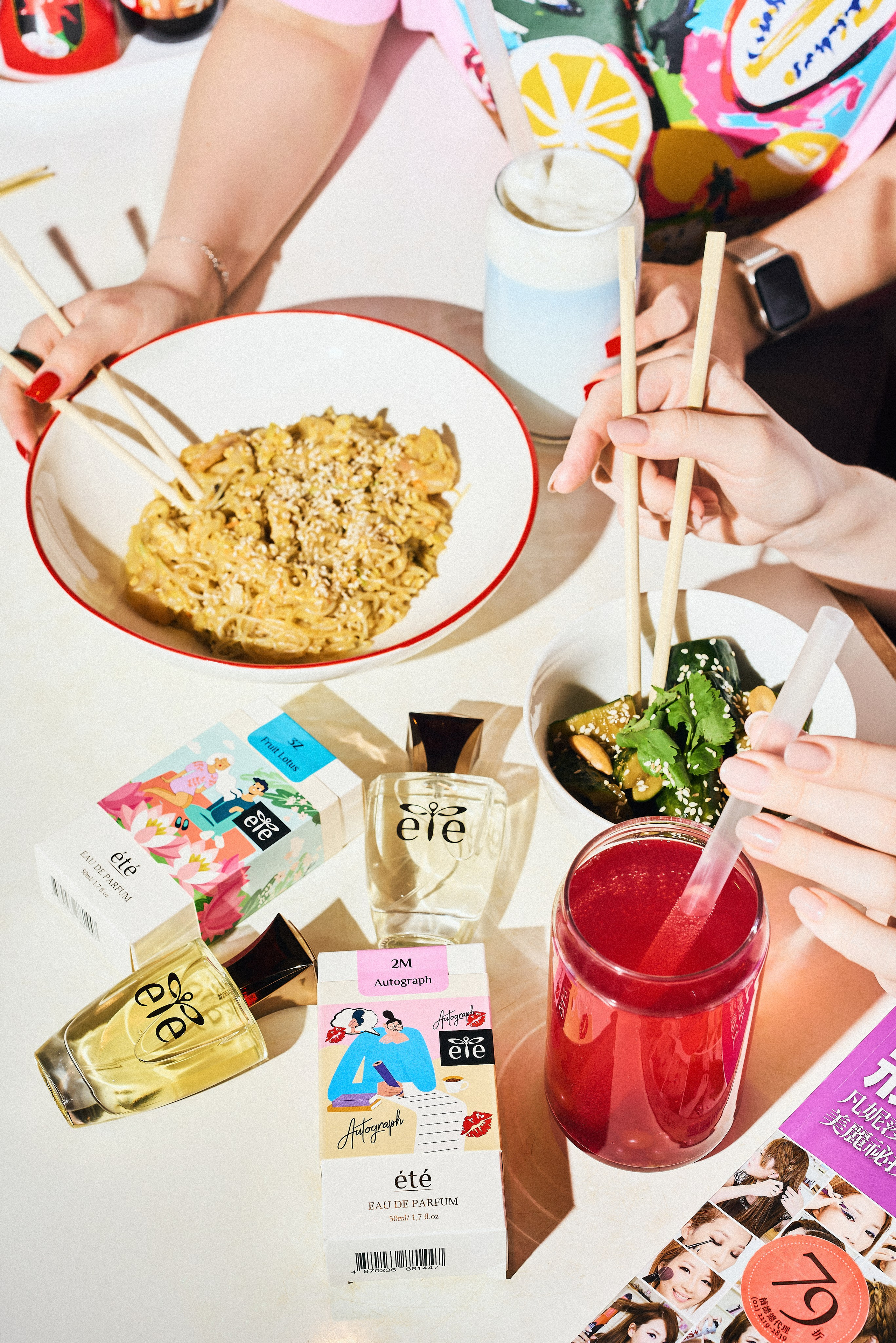 ETE parfum x Чихо. Фотограф в Нижнем Новгороде Юлия Рачинская