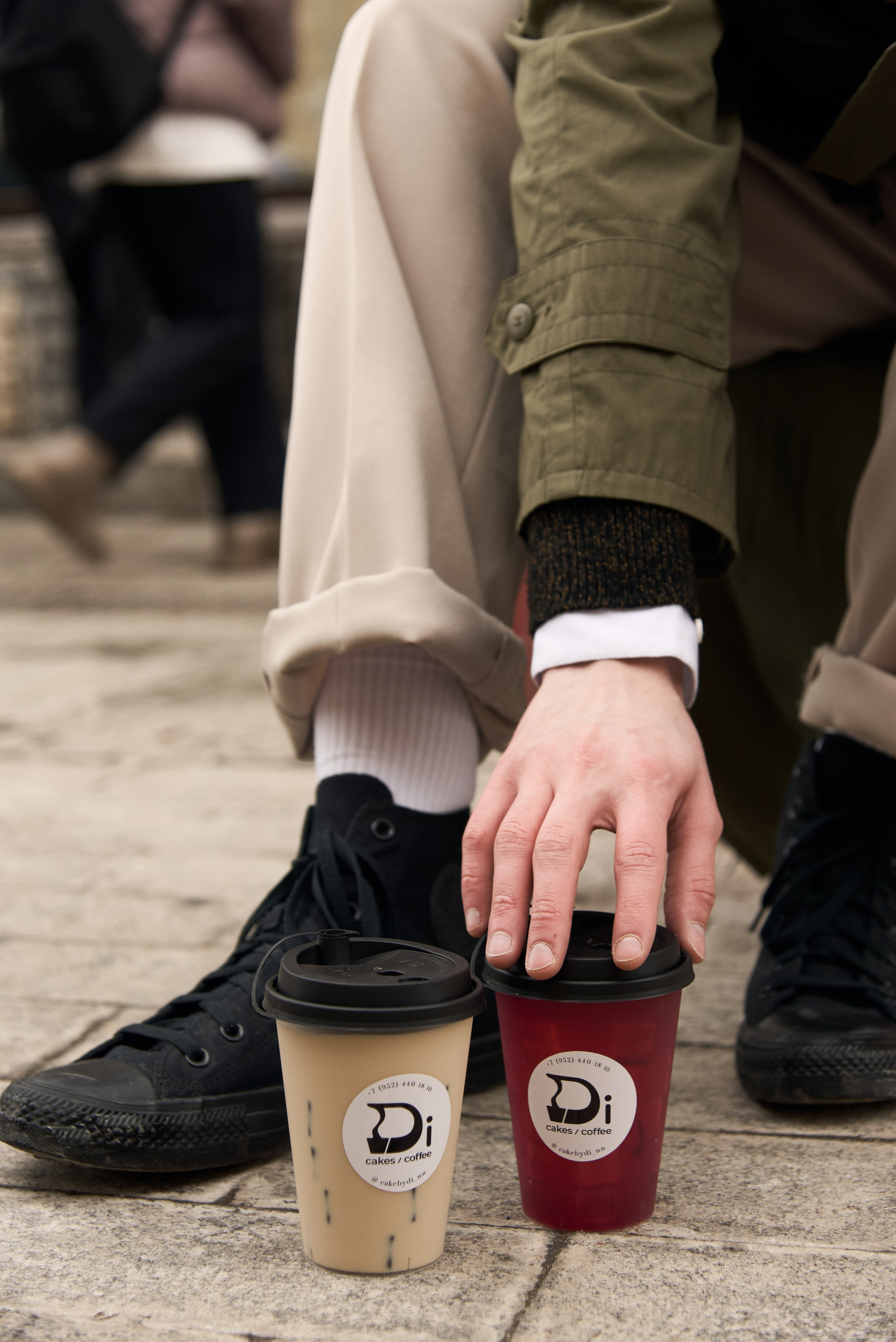 Кофейня «Cake by Di». Фотограф в Нижнем Новгороде Юлия Рачинская