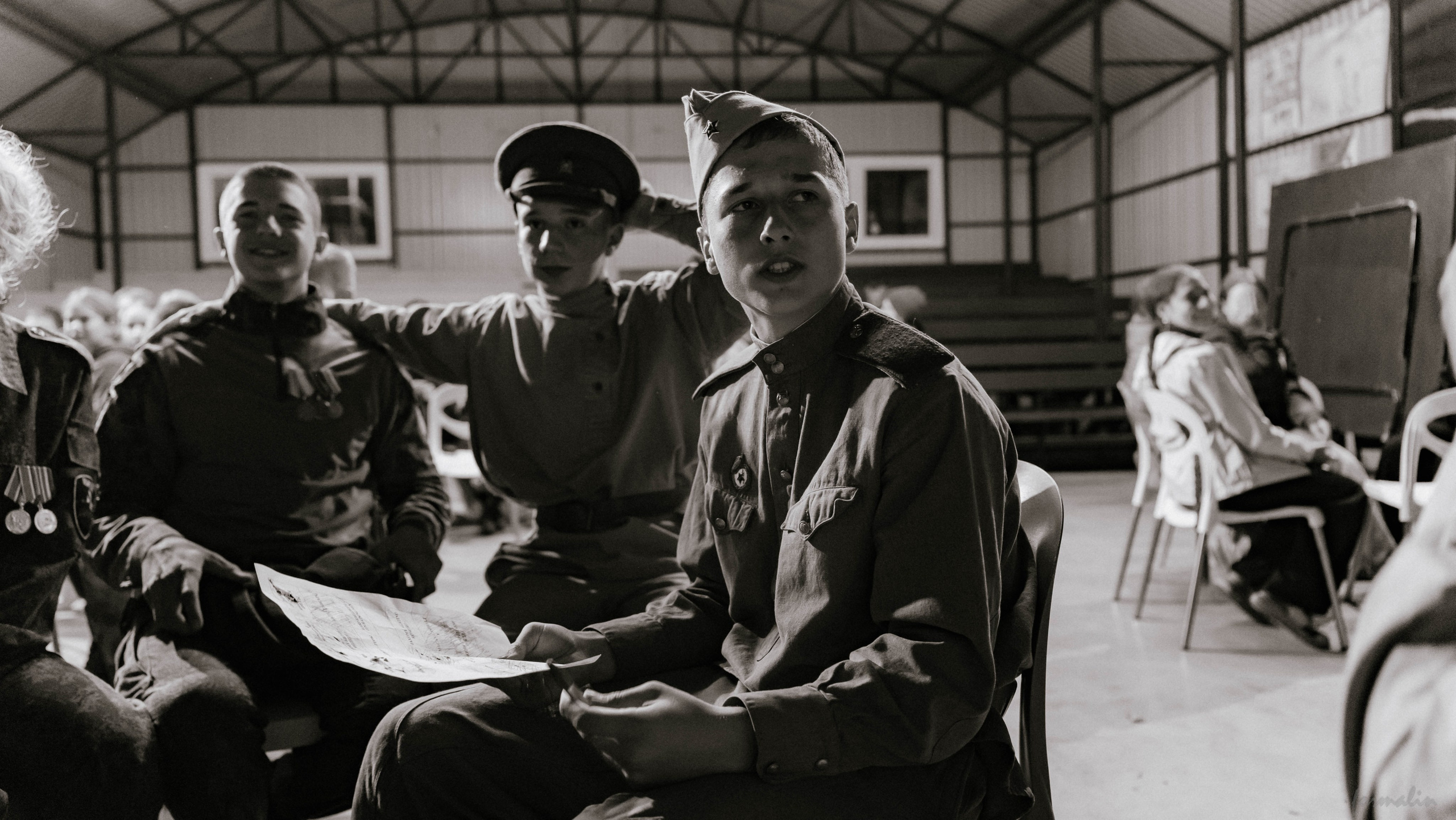 Фестиваль поисковых отрядов РТ 2025. Алиса Никитцова | Фотограф в Казани