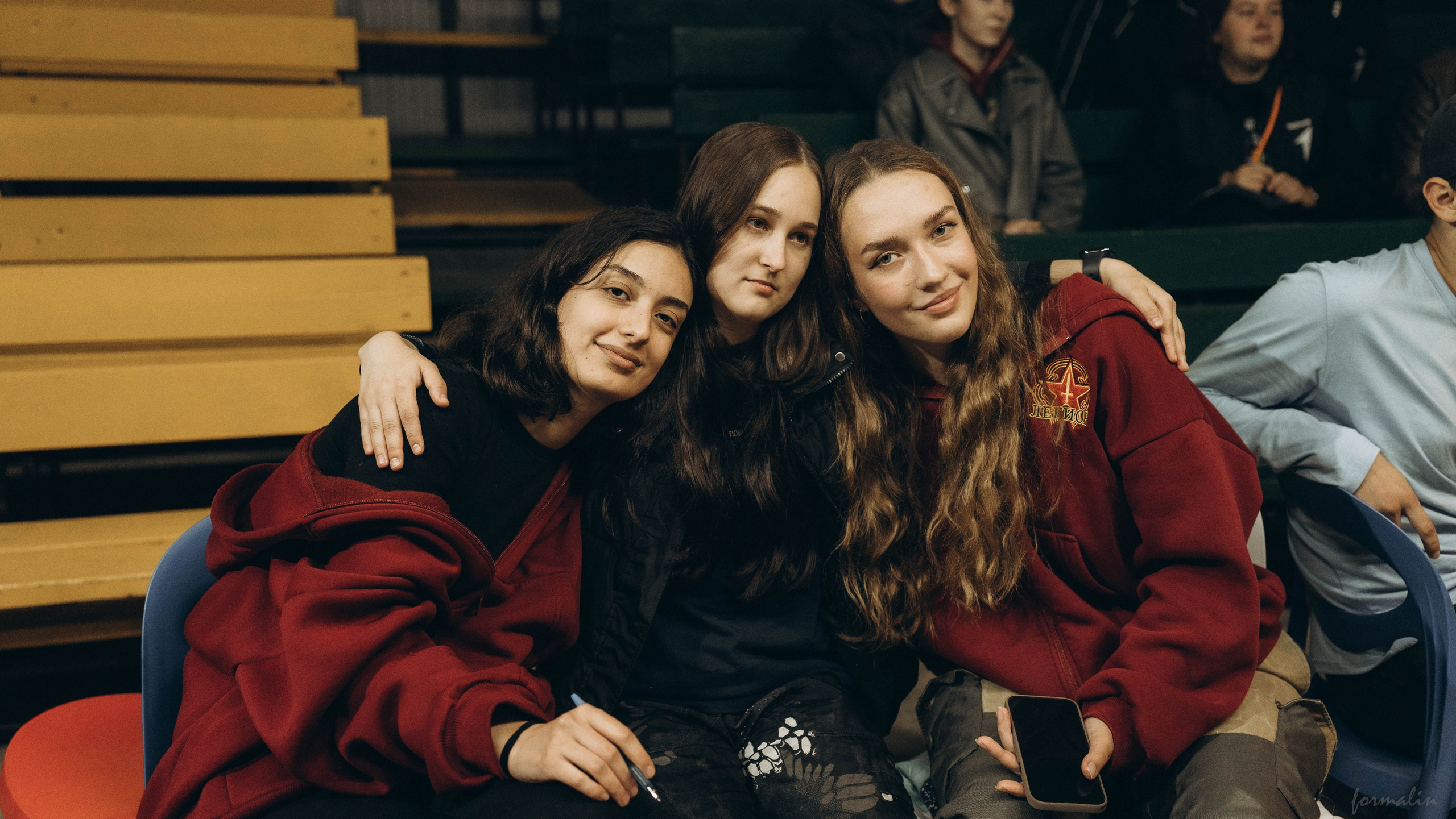 Фестиваль поисковых отрядов РТ 2025. Алиса Никитцова | Фотограф в Казани