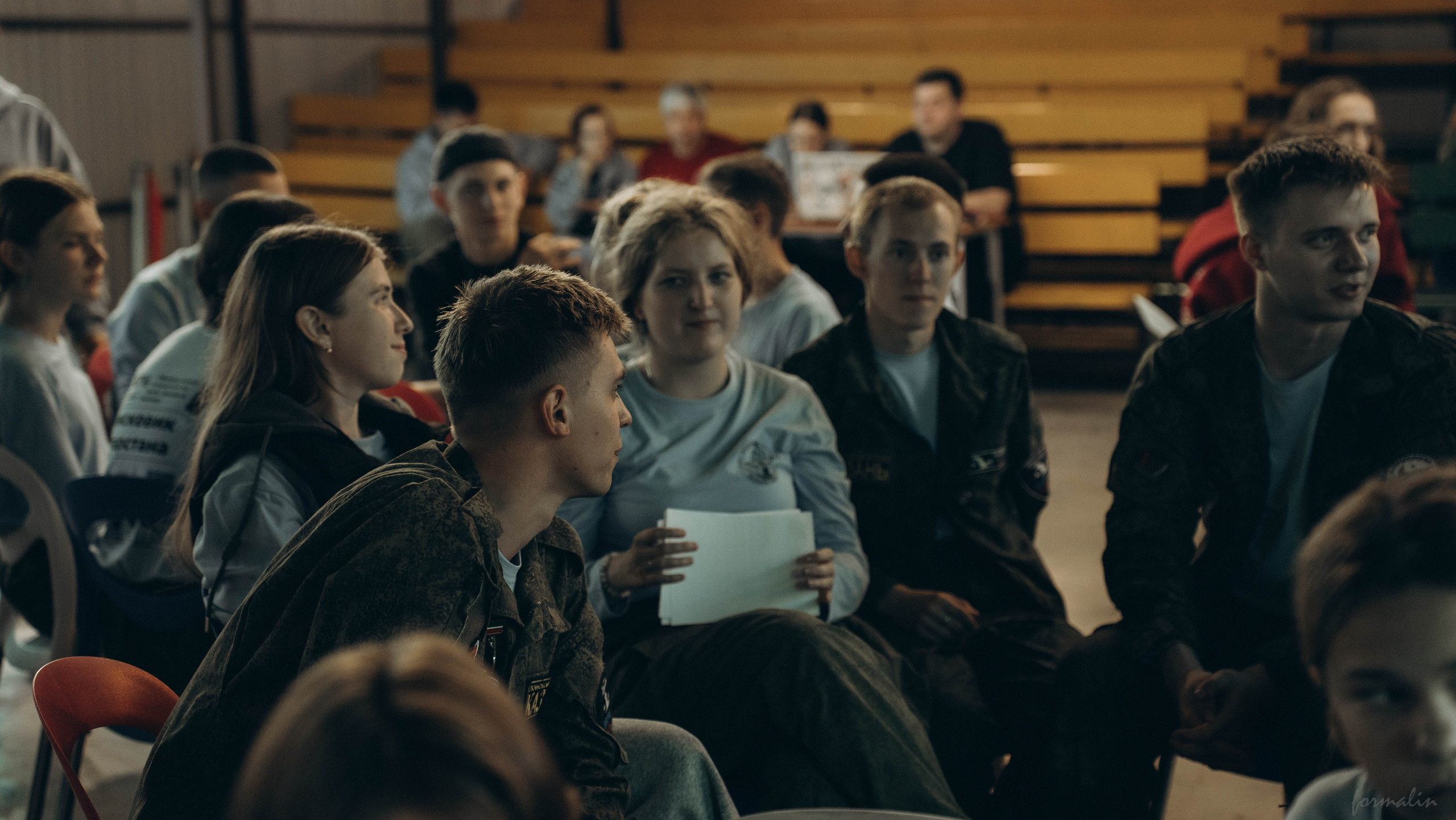 Фестиваль поисковых отрядов РТ 2025. Алиса Никитцова | Фотограф в Казани