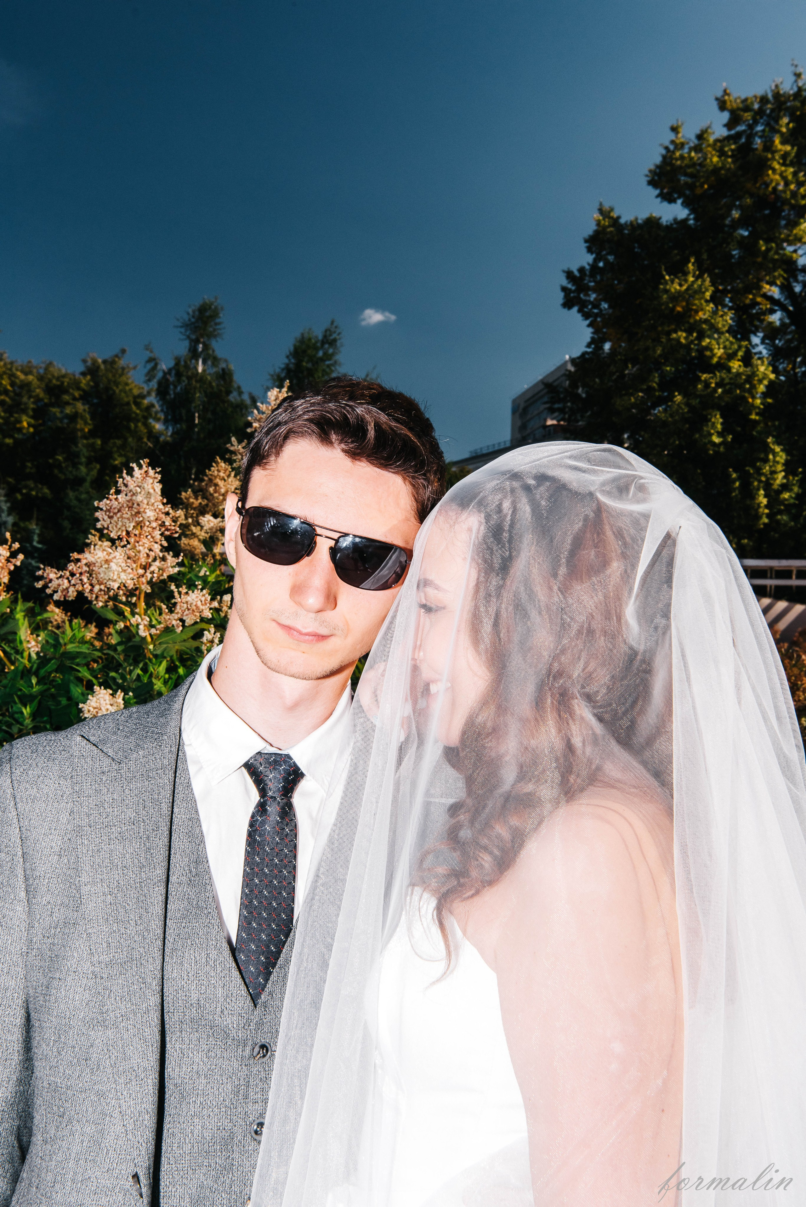 Свадьба стиляг. Алиса Никитцова | Фотограф в Казани