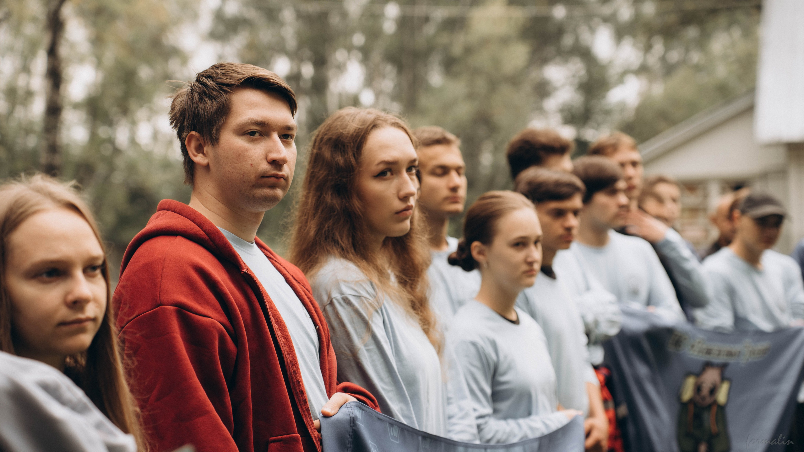 Фестиваль поисковых отрядов РТ 2025. Алиса Никитцова | Фотограф в Казани