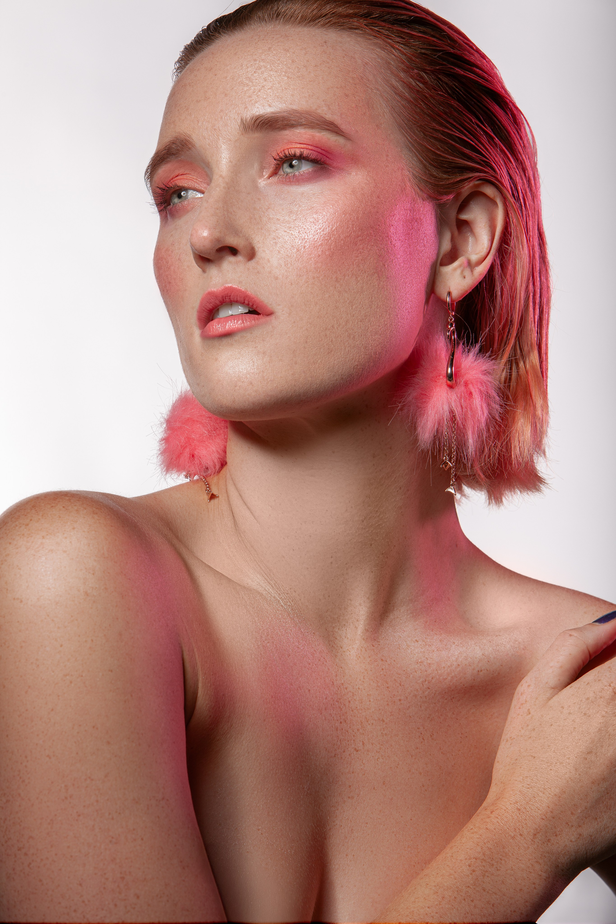 Ретуширование фотографий, до/после. Фотограф в Казани Кристина Цыганова