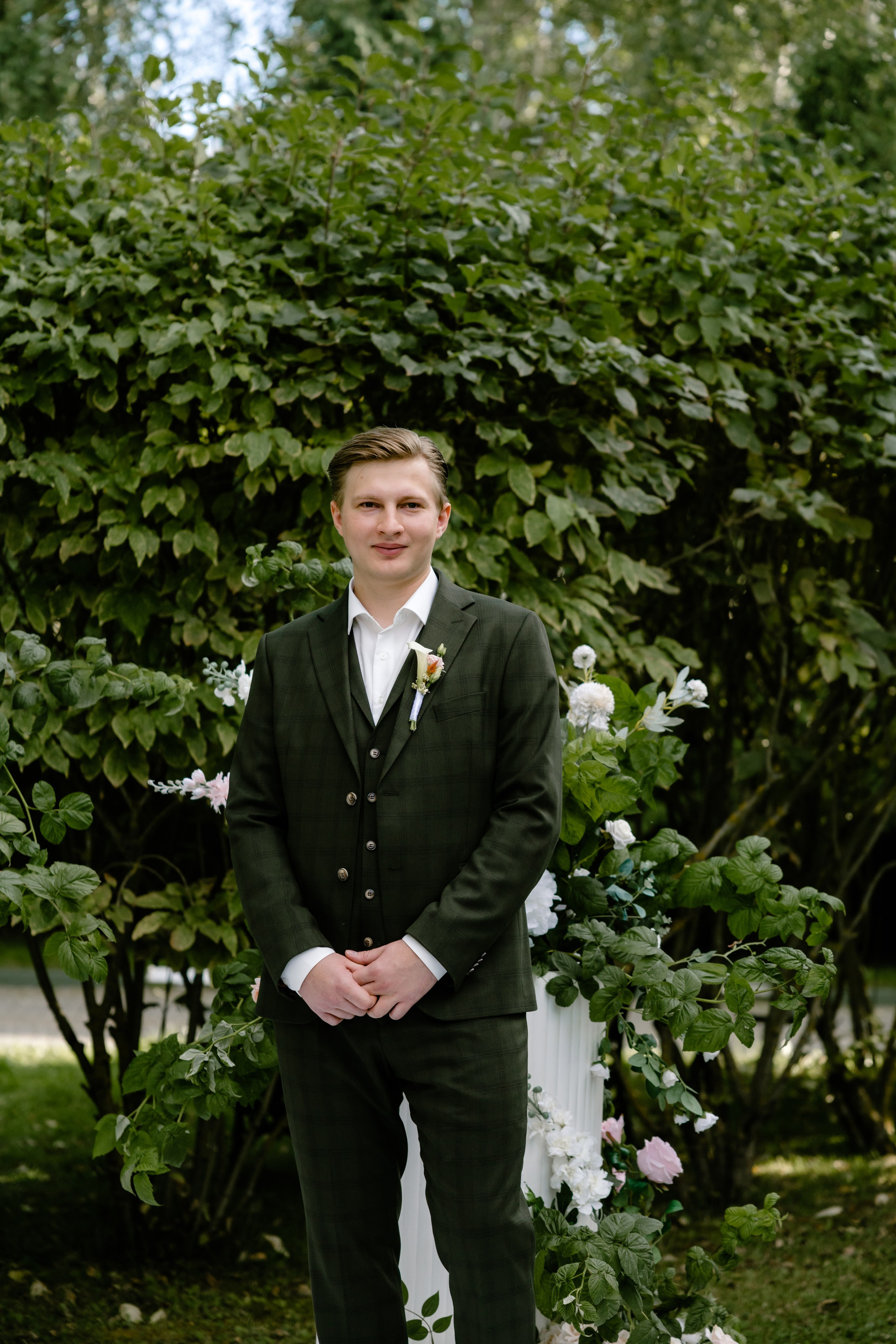 Полина и Александр. Фотограф и Видеограф во Владимире