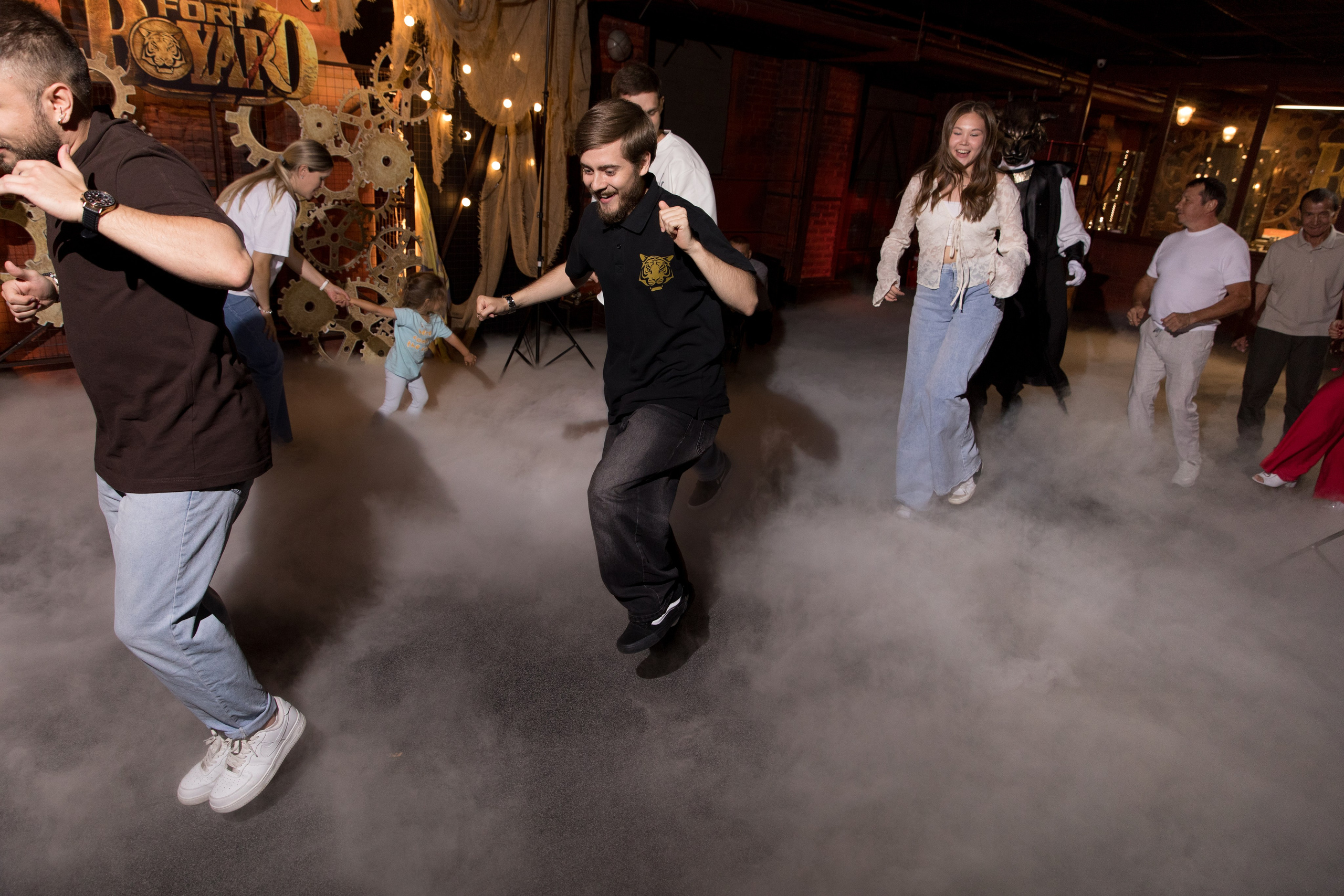 Юбилей Юлии. Свадебный и семейный фотограф Марина Злочевская