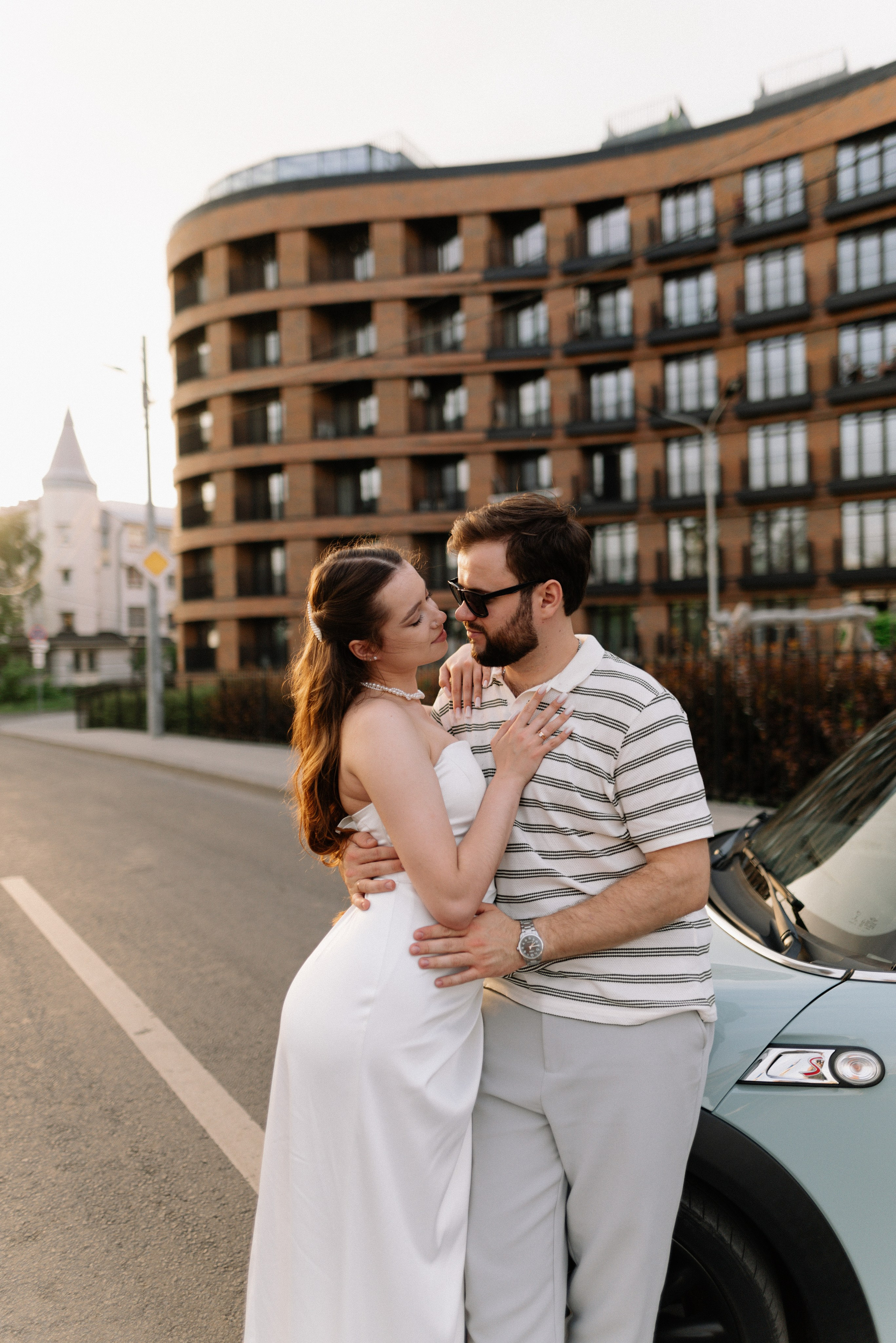 Кристина Андрей. Свадебный фотограф Булавина Кристина Нижний Новгород