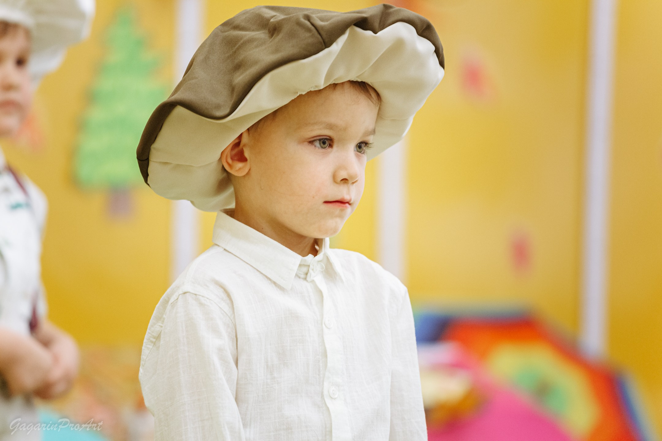 Фотосъёмка в садике на утренник. GagarinProArt