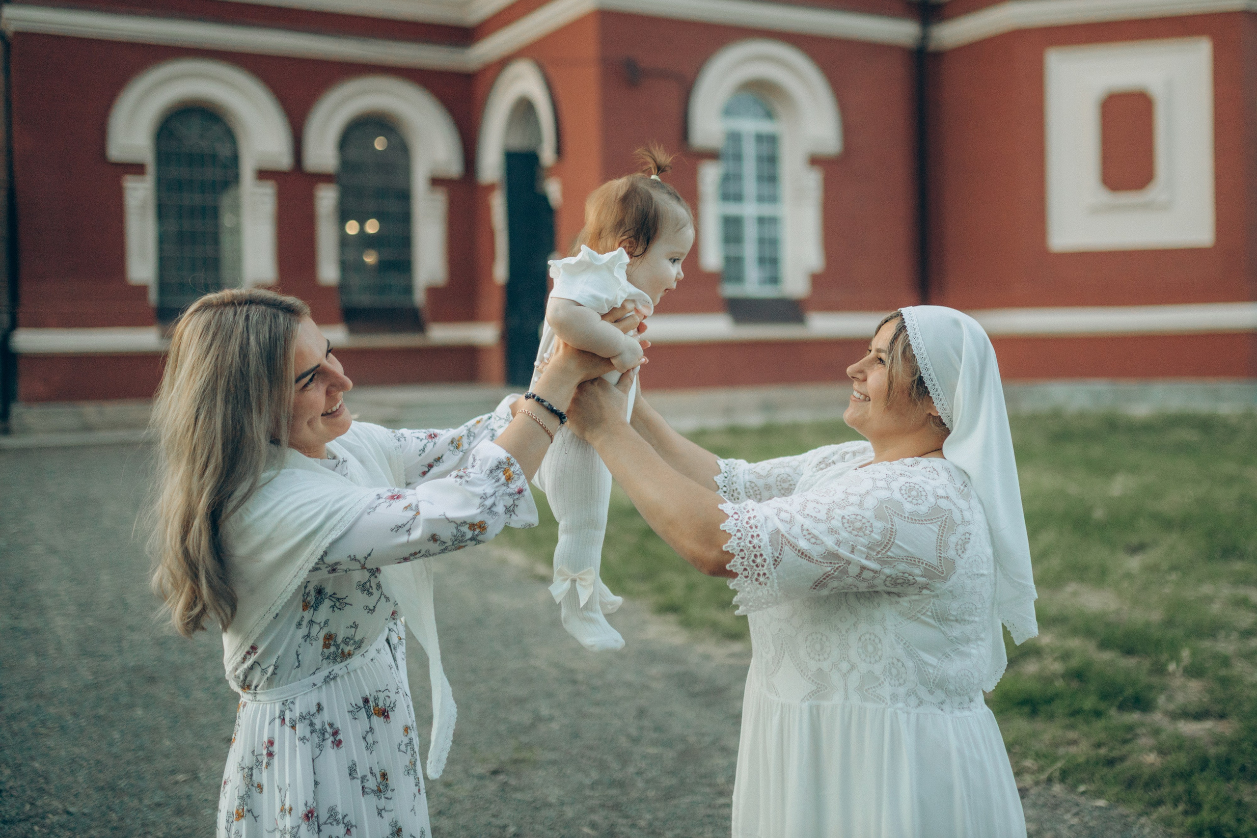 Крещение Вероники. Семейный фотограф и фотограф на роды в Ростове-на-Дону Мухина Виктория