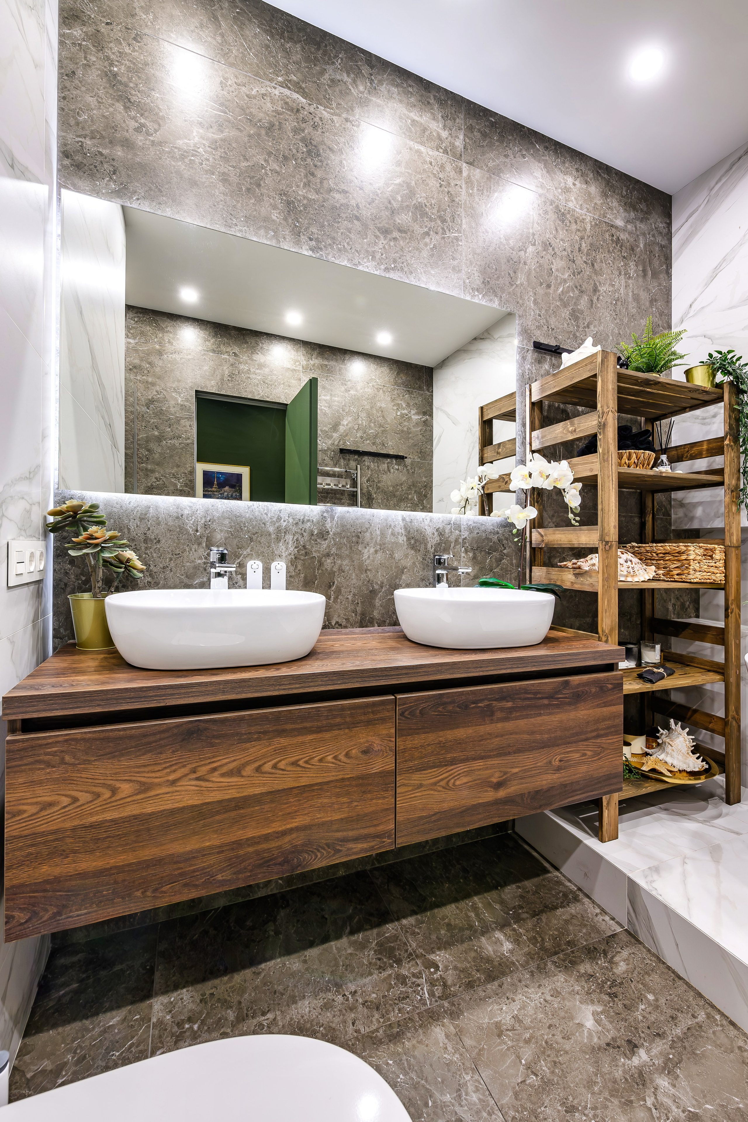 3х комнатная квартира. Интерьерный & Репортажный фотограф Озеров Денис, г. Москва