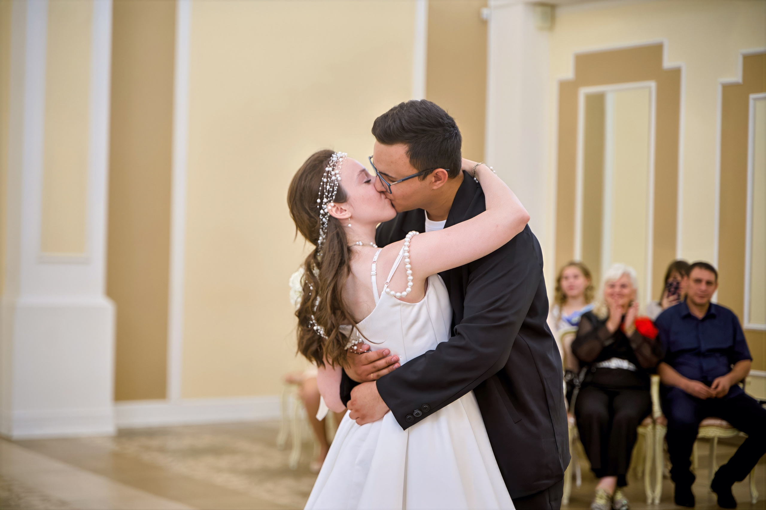 Роспись. Фотограф Богдан Оськин