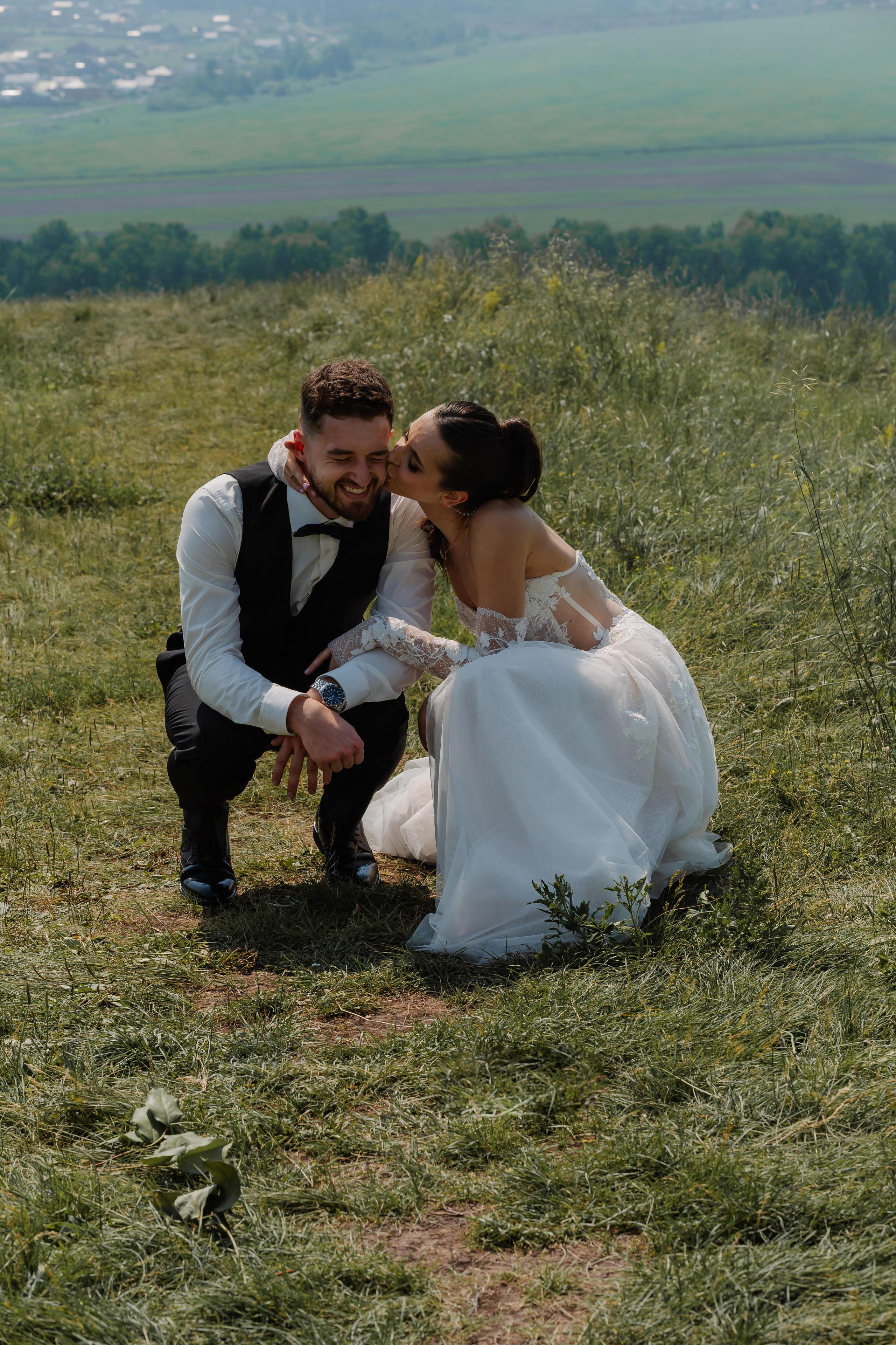 Душевная история Алины и Кирилла. СВАДЕБНЫЙ ФОТОГРАФ КРАСНОЯРСК