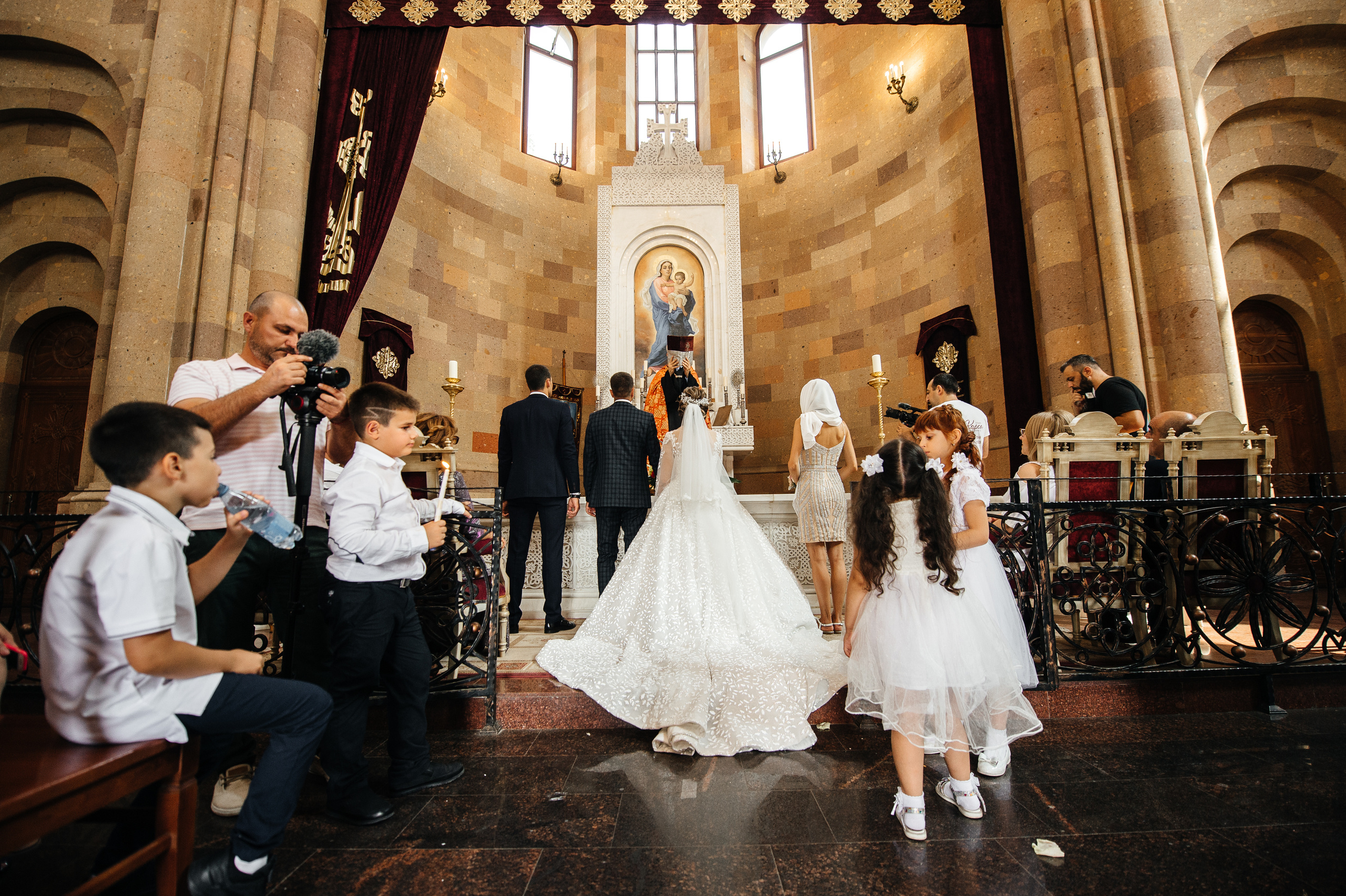 Арам и Анжелика. Свадебный фотограф в Ростове-на-Дону Тарасенко Константин